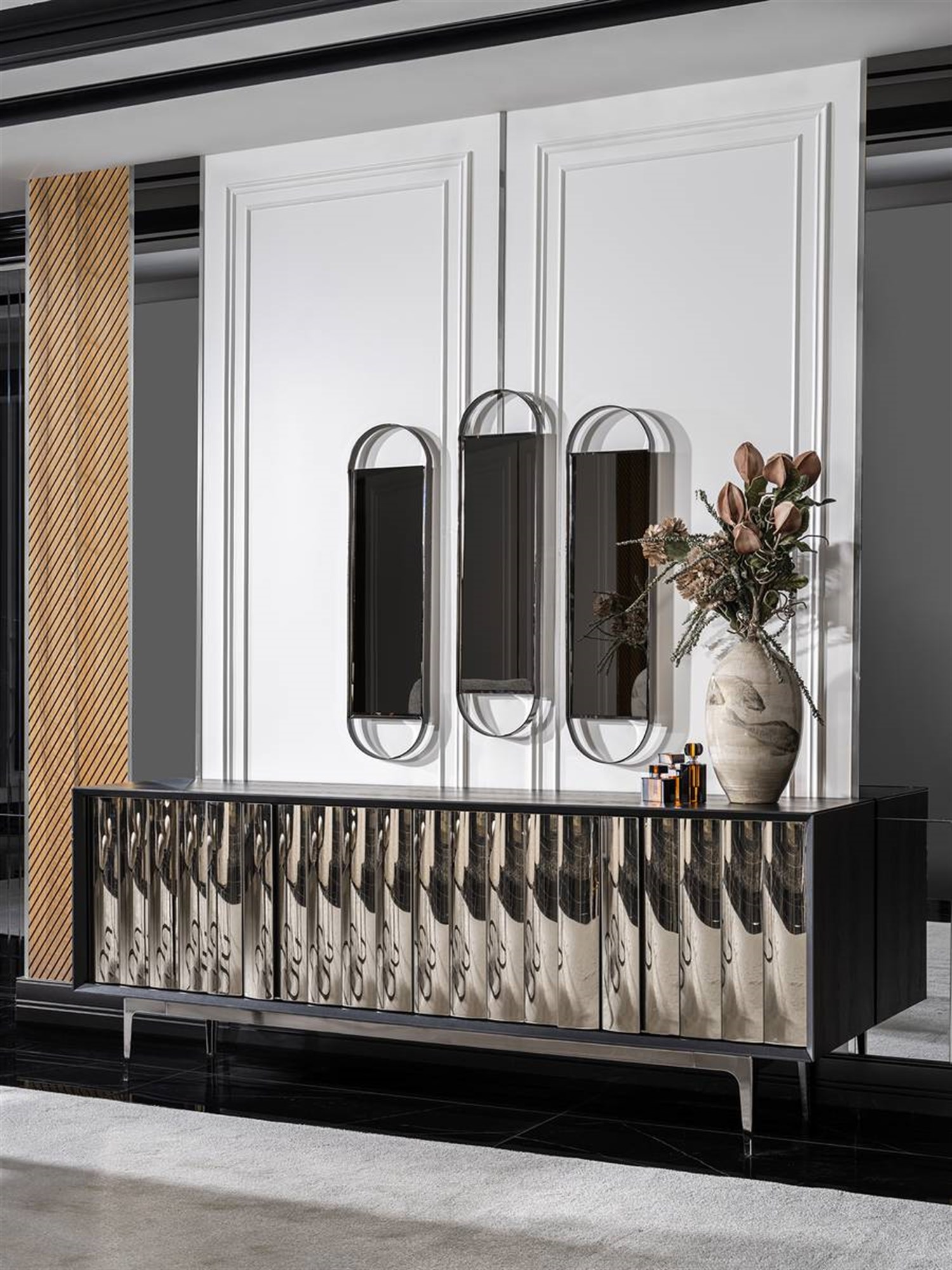 Dekorbizden Lucca Yemek Odası Konsol