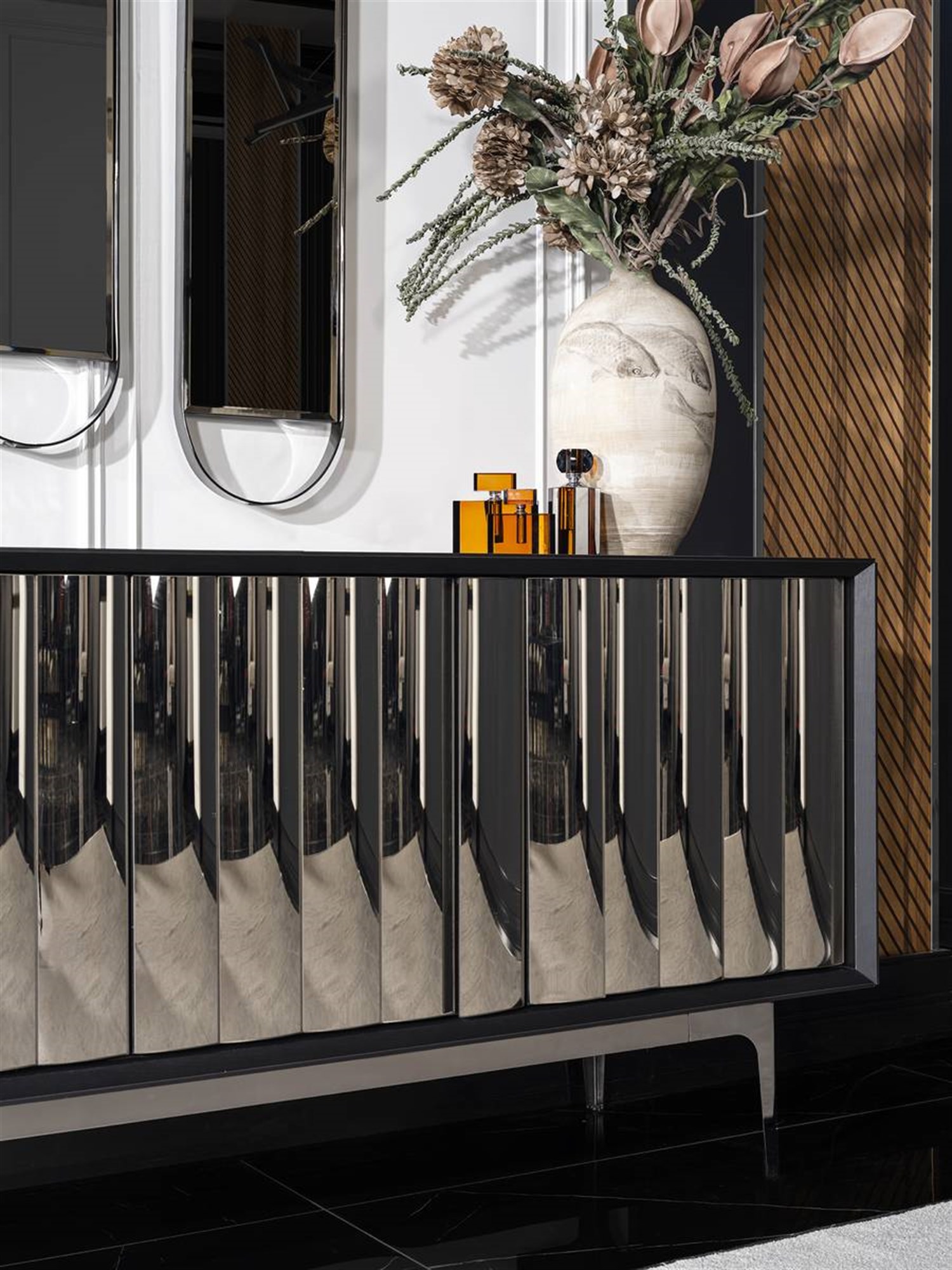 Dekorbizden Lucca Yemek Odası Konsol