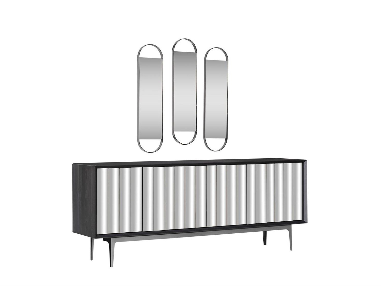 Dekorbizden Lucca Yemek Odası Takımı