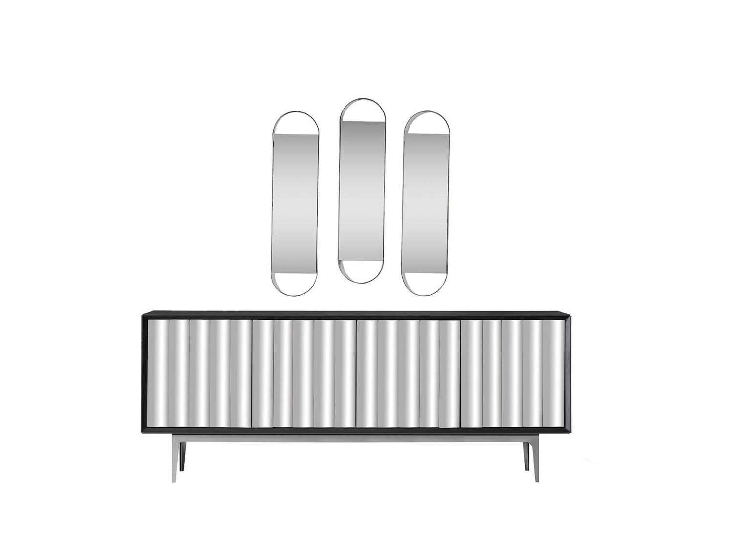 Dekorbizden Lucca Yemek Odası Takımı