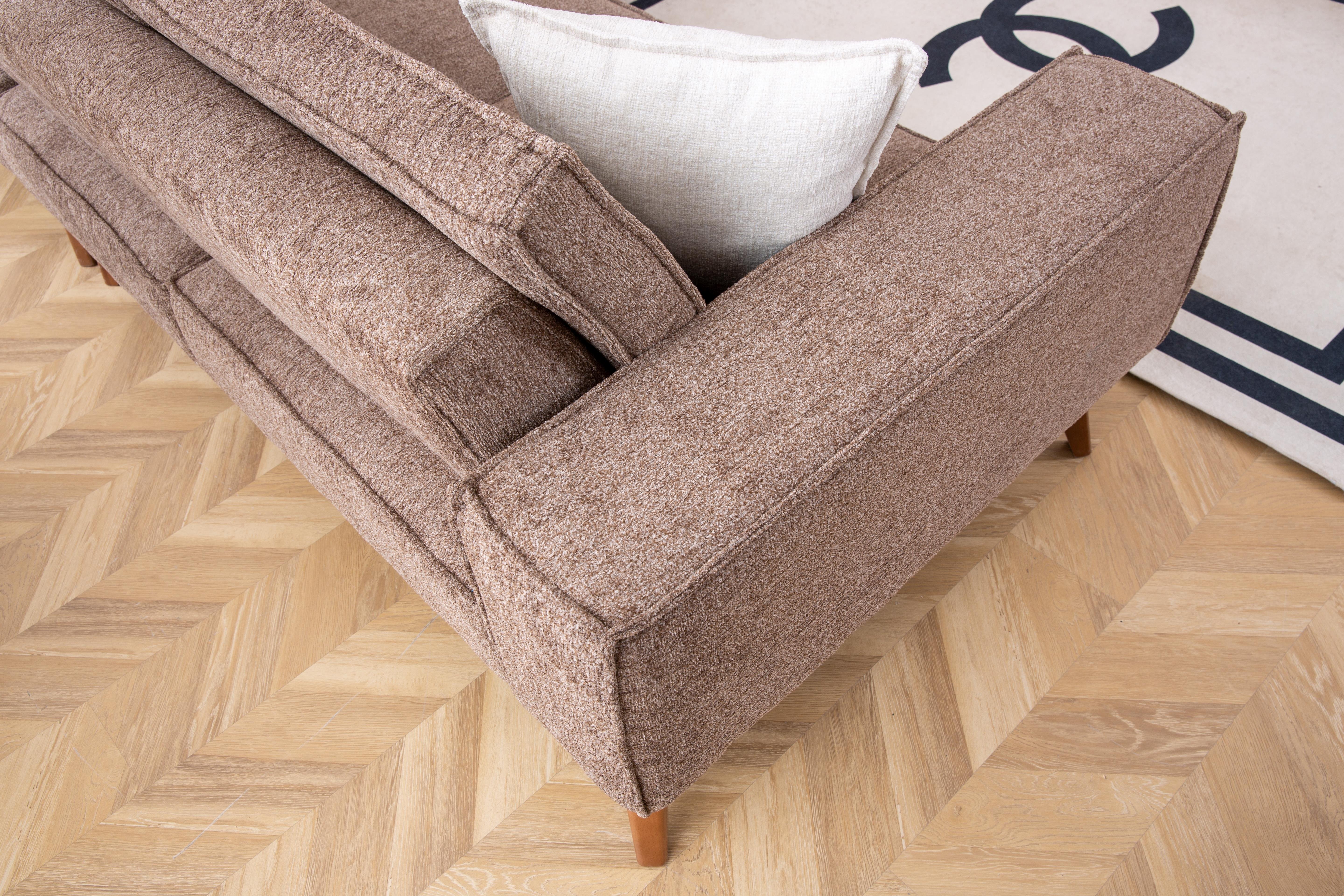 Dekorbizden Luke Köşe Koltuk