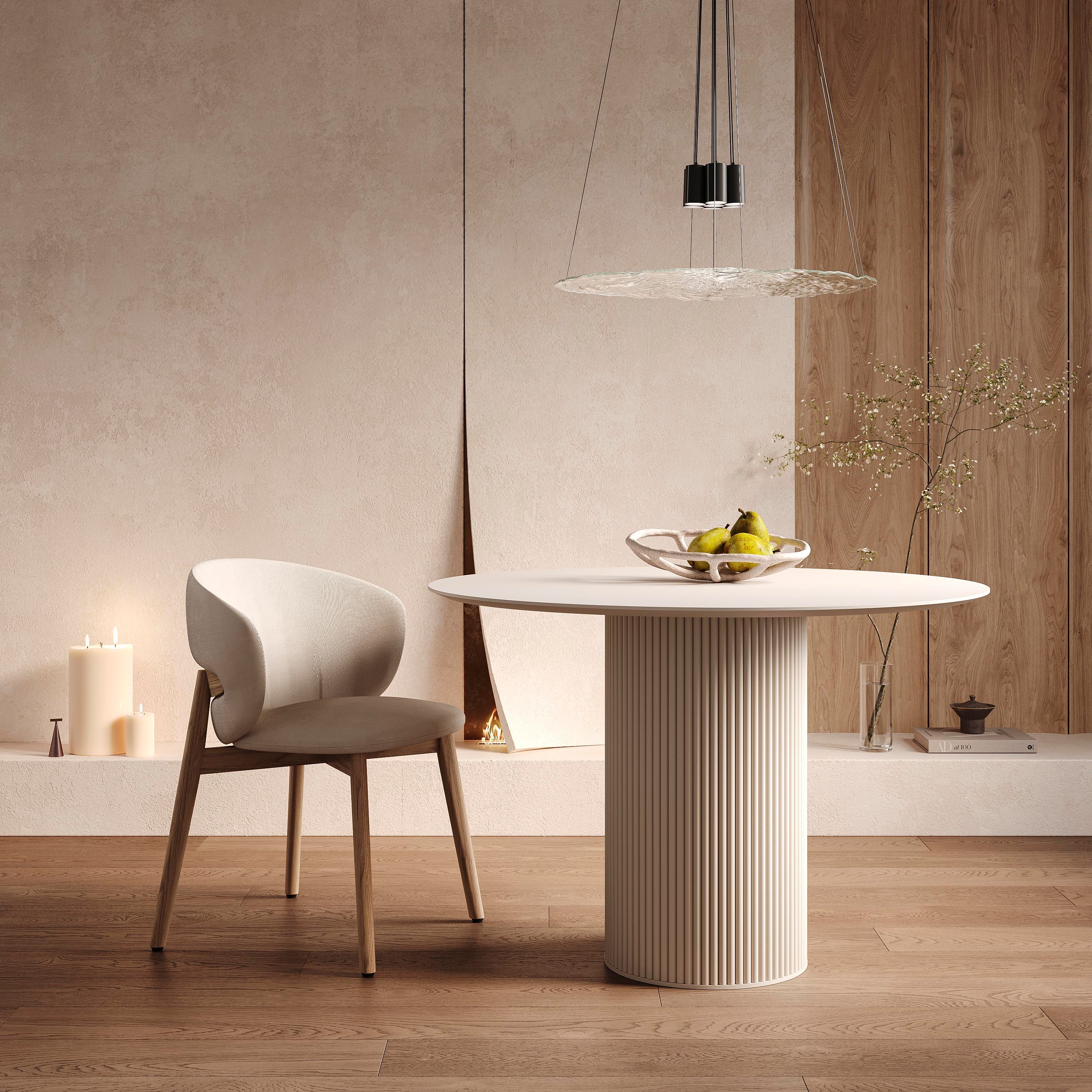 Dekorbizden Luna Yemek Masası