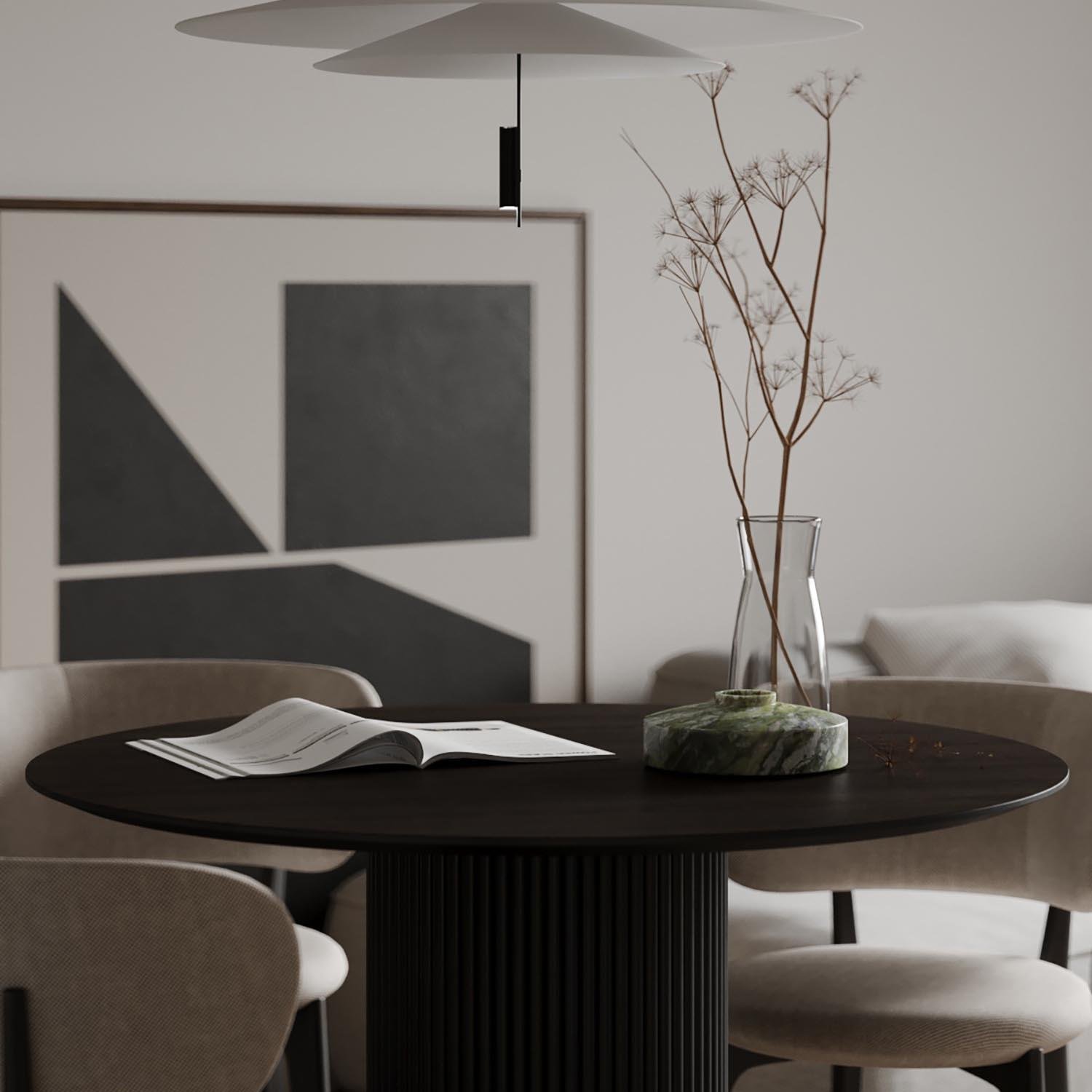 Dekorbizden Luna Yemek Masası