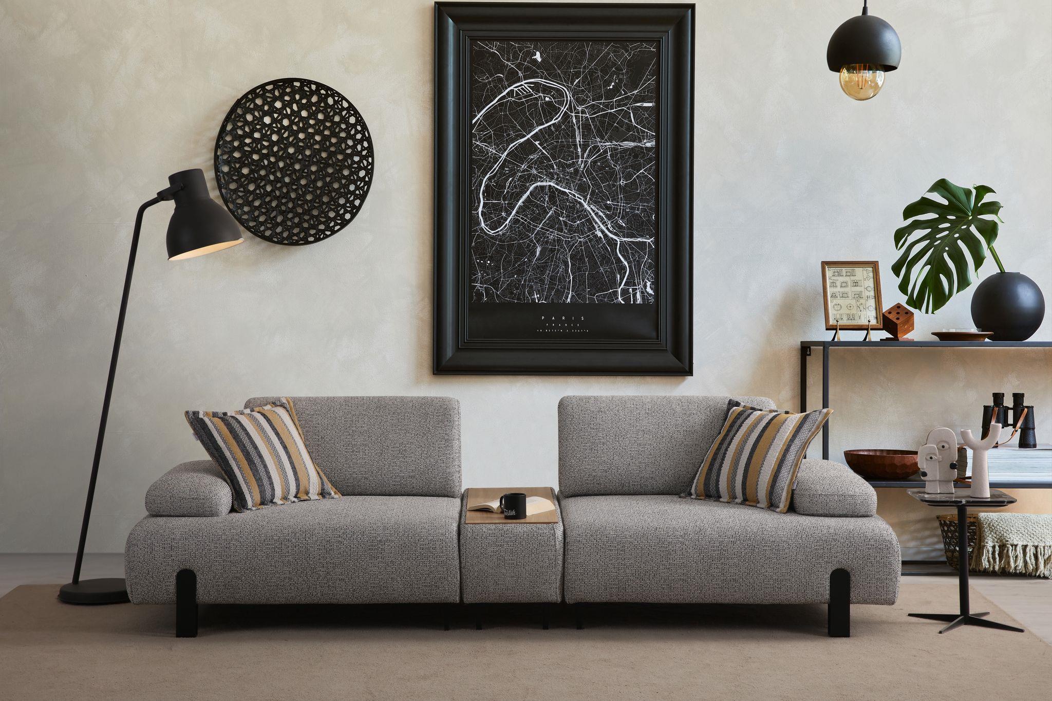 Dekorbizden Lyon Koltuk Takımı 