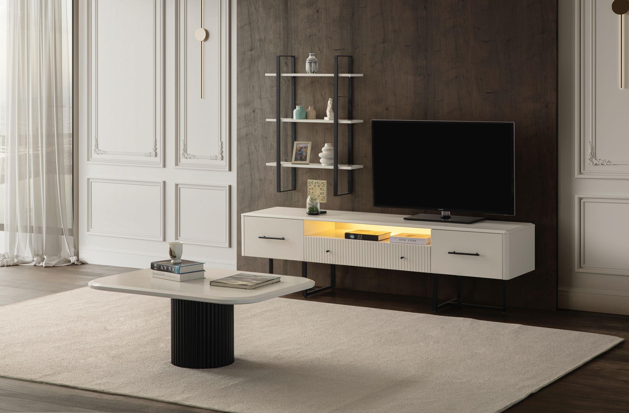 Dekorbizden Lyon Tv Ünitesi