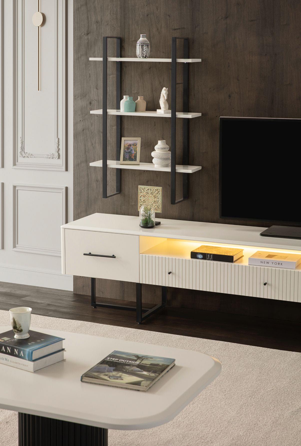 Dekorbizden Lyon Tv Ünitesi