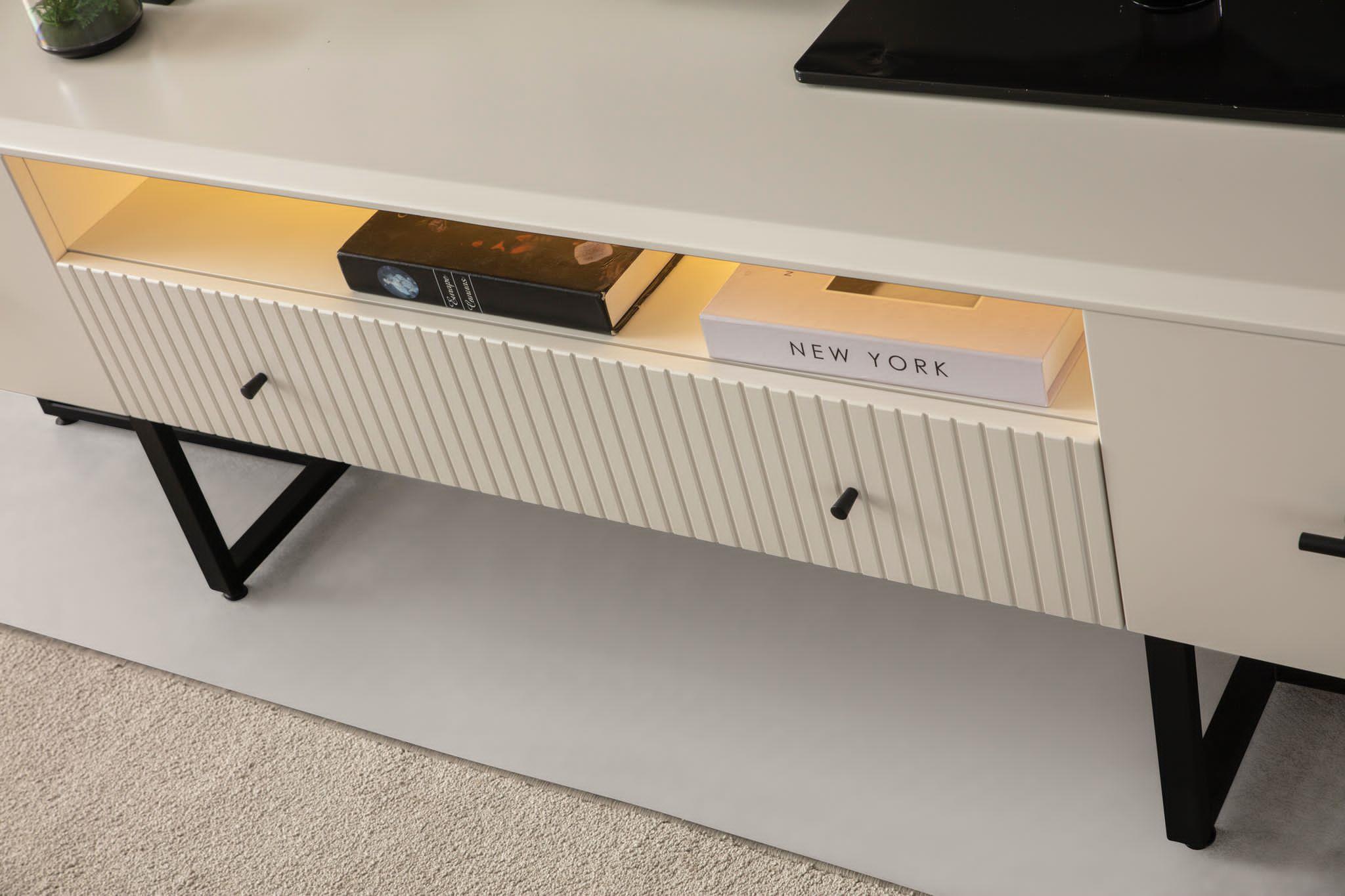 Dekorbizden Lyon Tv Ünitesi