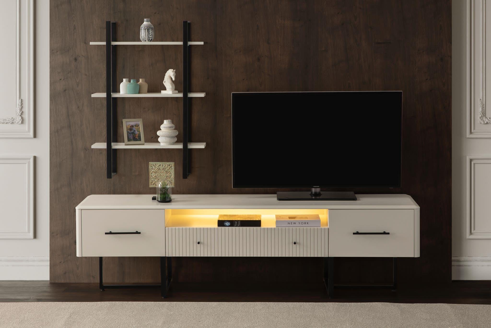 Dekorbizden Lyon Tv Ünitesi