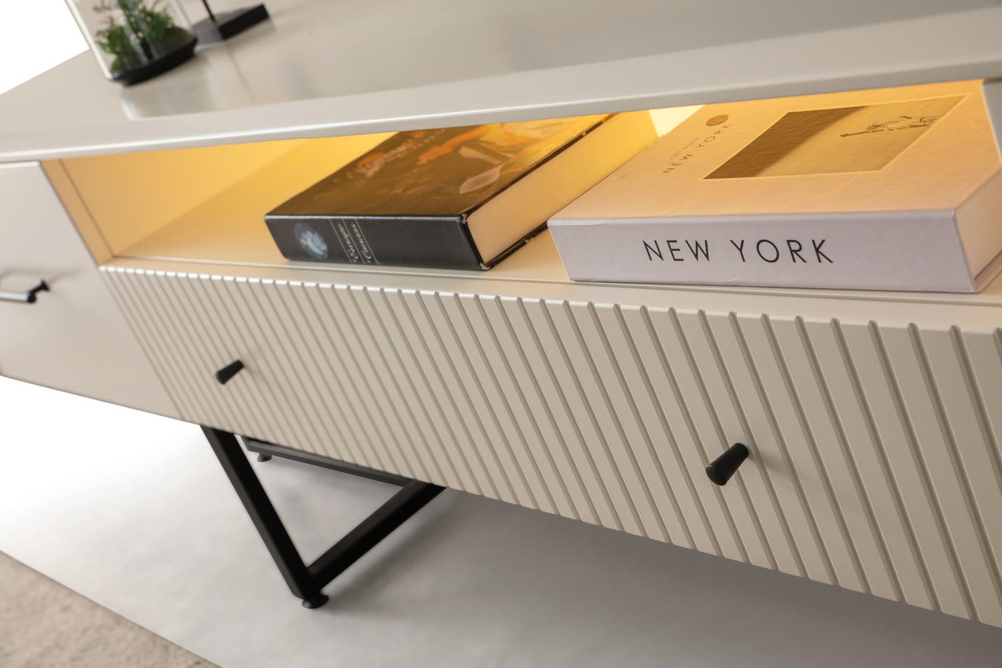 Dekorbizden Lyon Tv Ünitesi