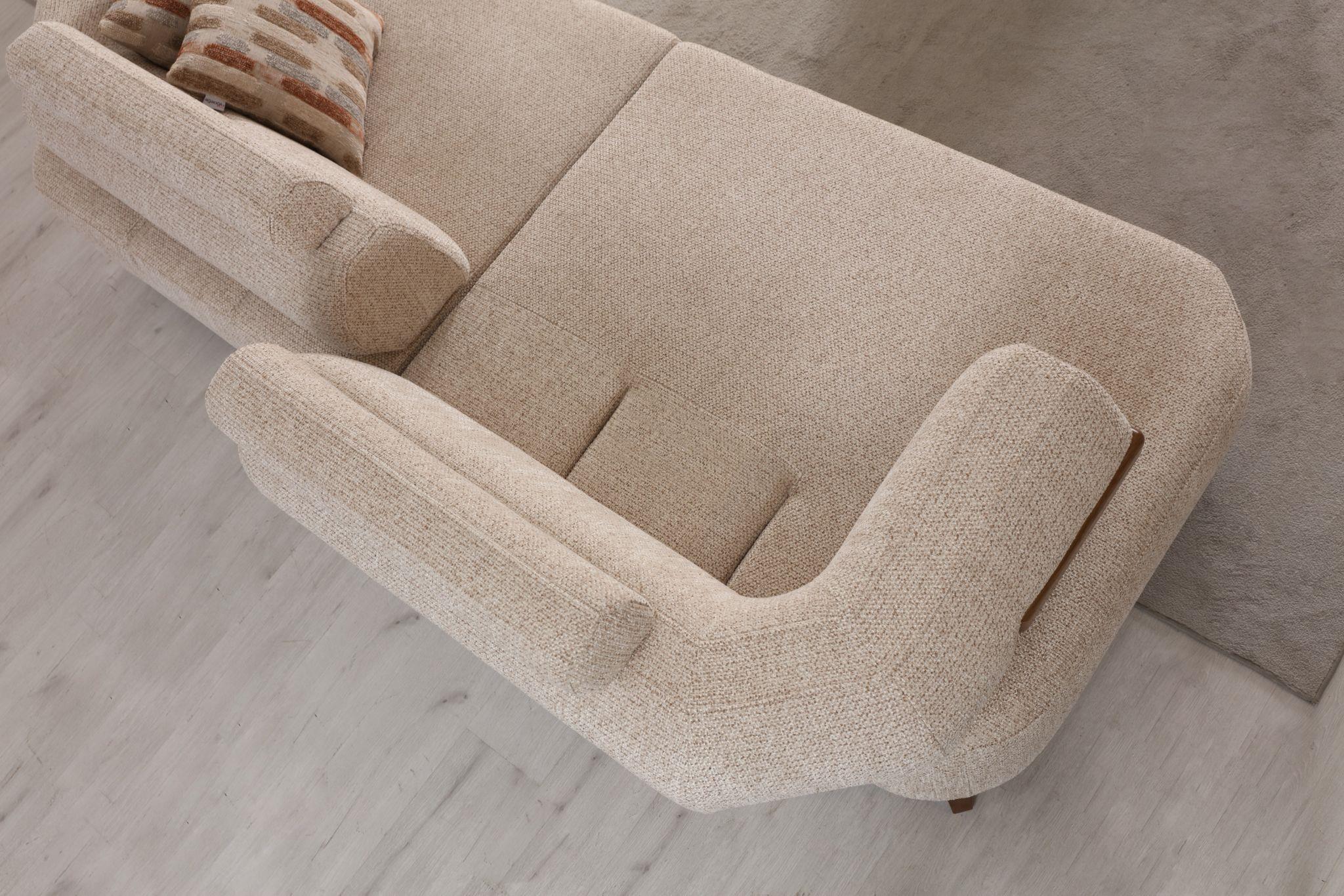 Dekorbizden Madrid Koltuk Takımı 