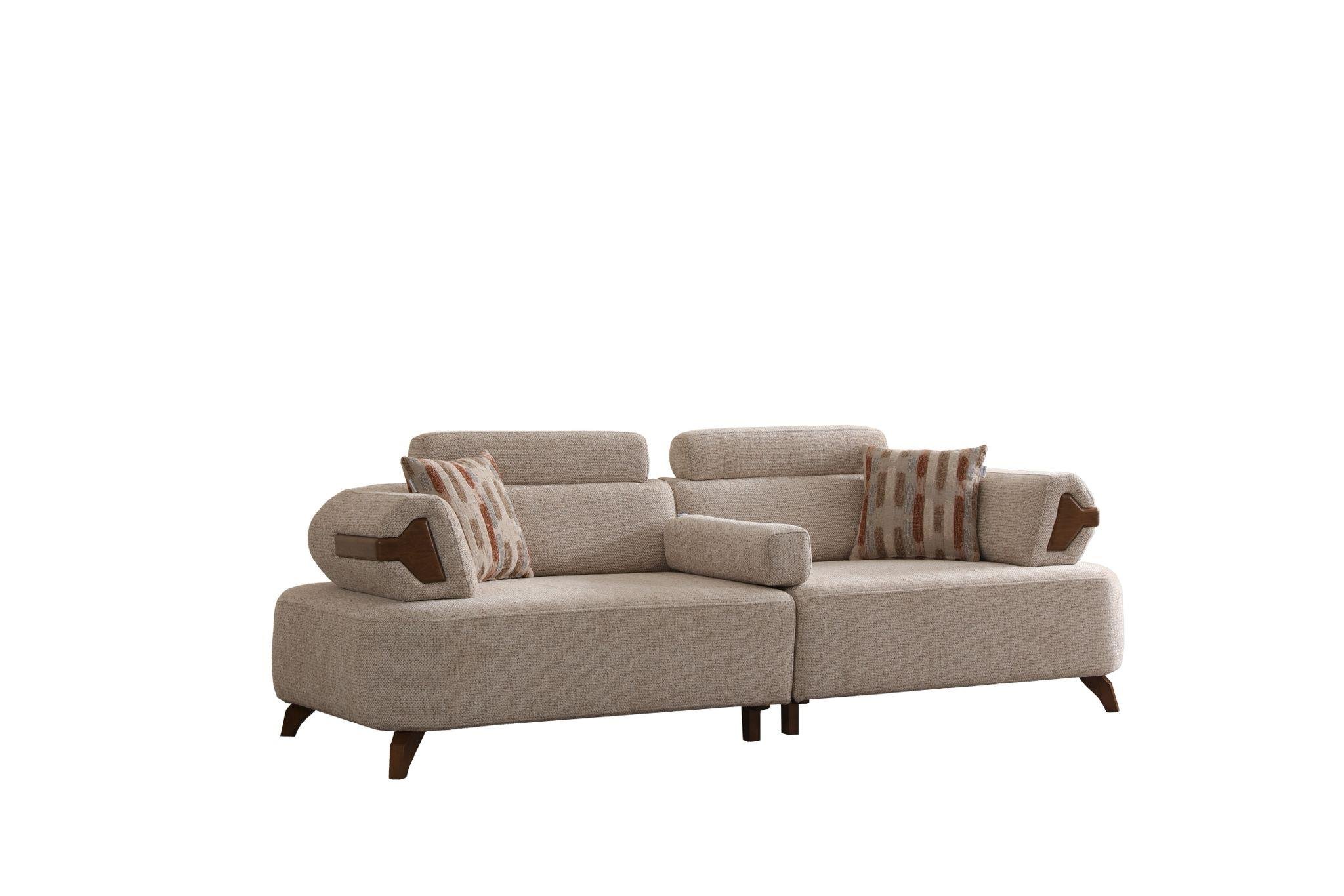 Dekorbizden Madrid Koltuk Takımı 