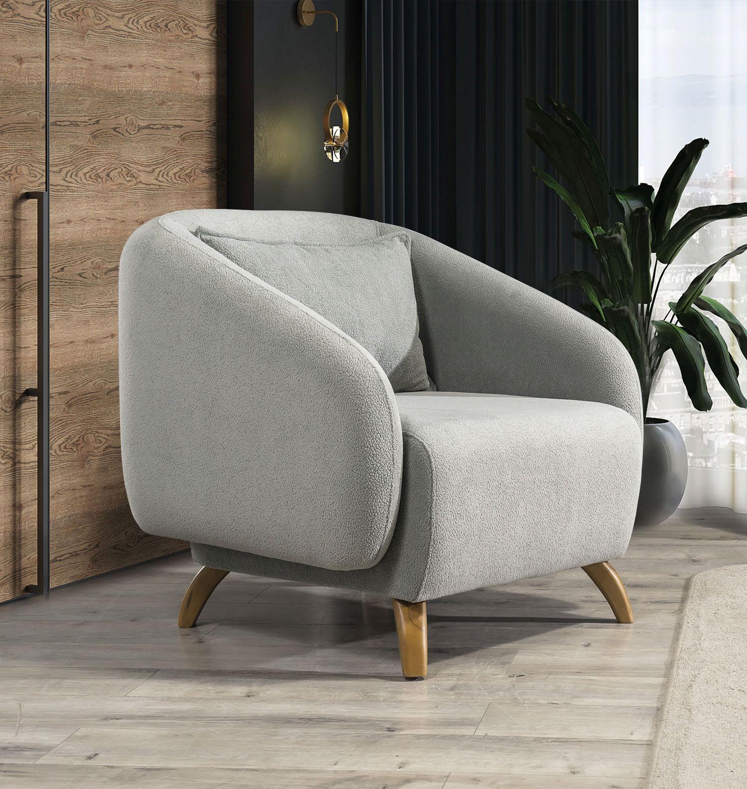 Dekorbizden Madrid Koltuk Takımı 