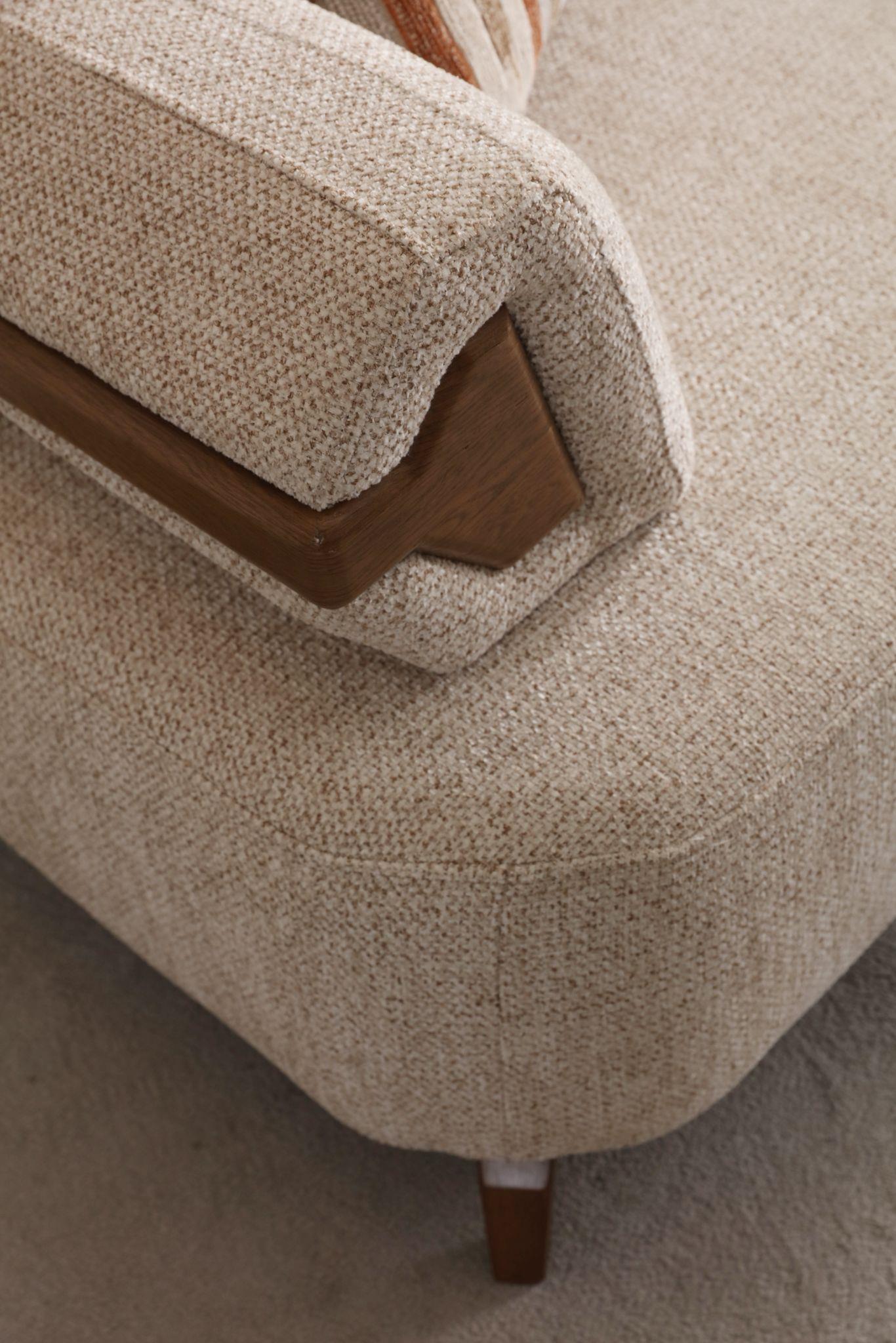 Dekorbizden Madrid Koltuk Takımı 