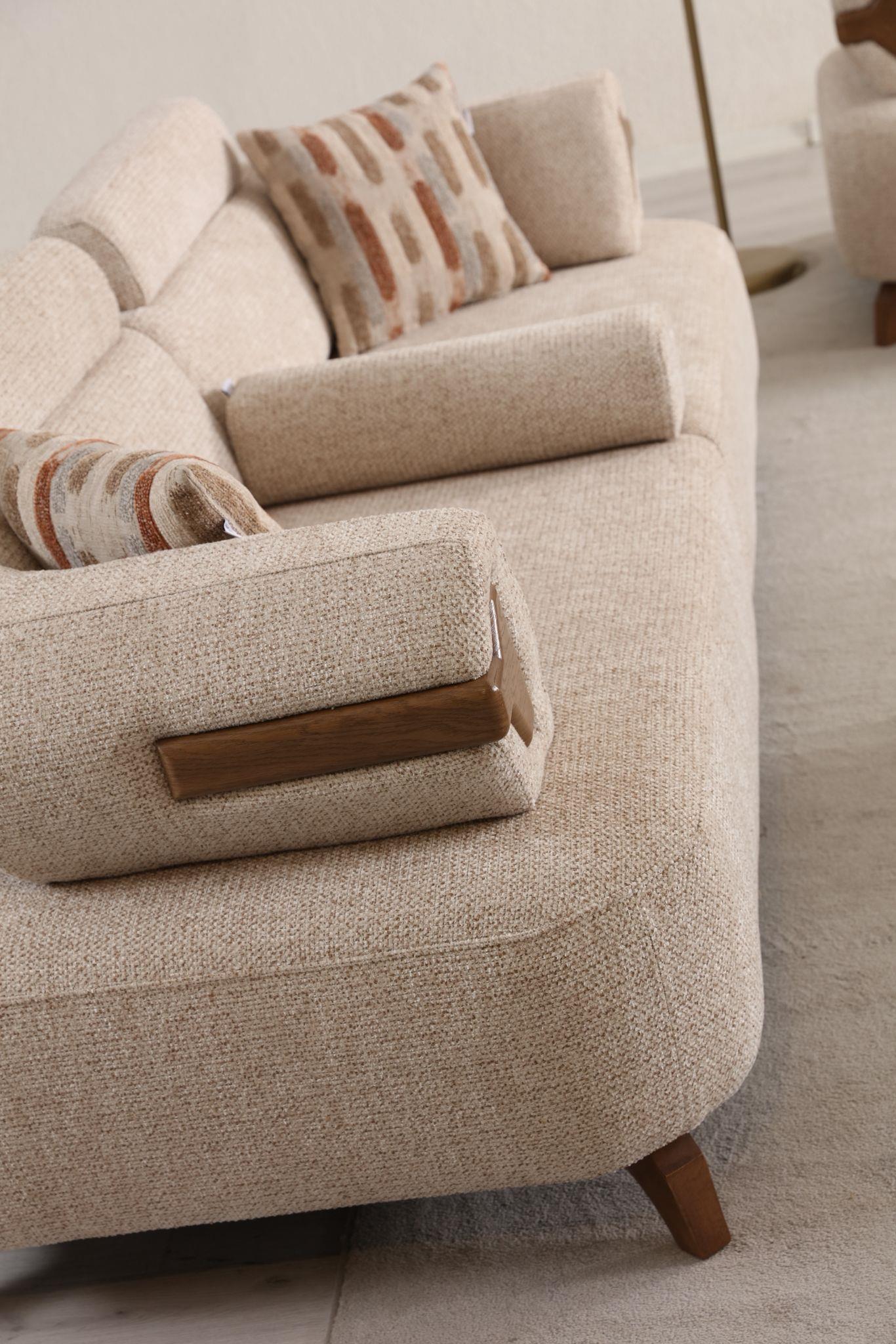 Dekorbizden Madrid Koltuk Takımı 