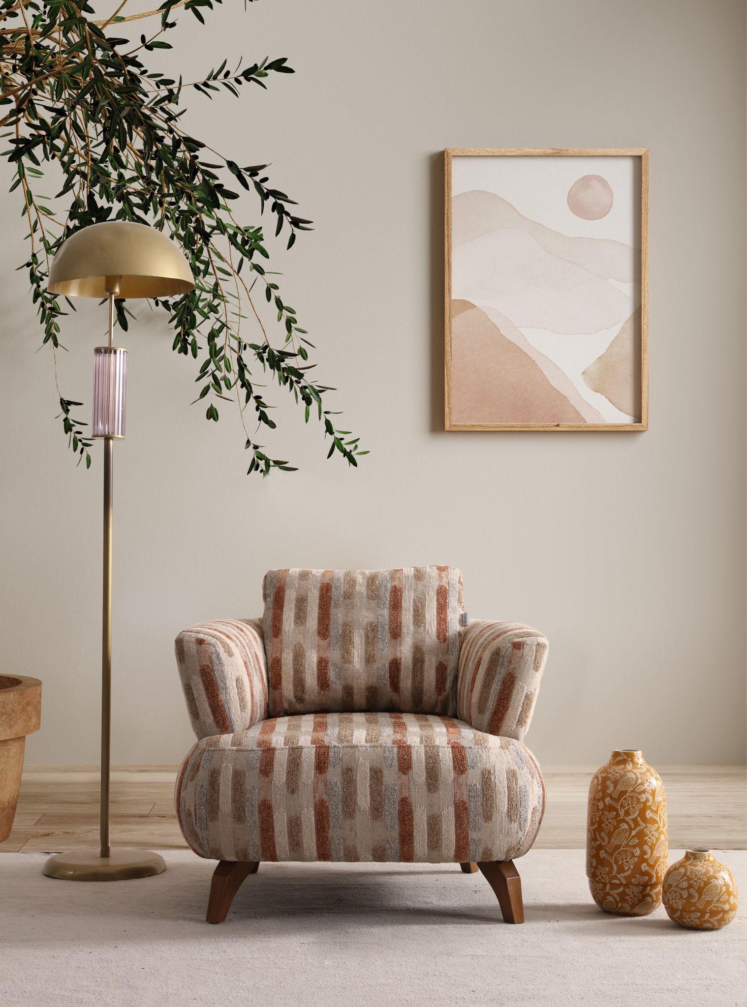 Dekorbizden Madrid Koltuk Takımı 