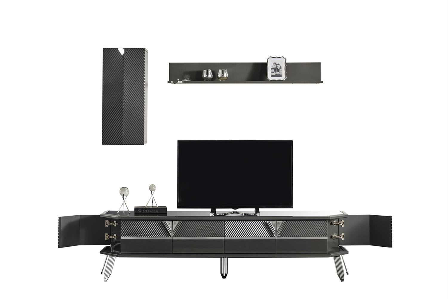 Dekorbizden Madrid Tv Ünitesi