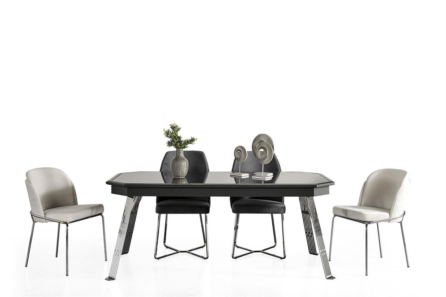 Dekorbizden Madrid Yemek Odası Takımı