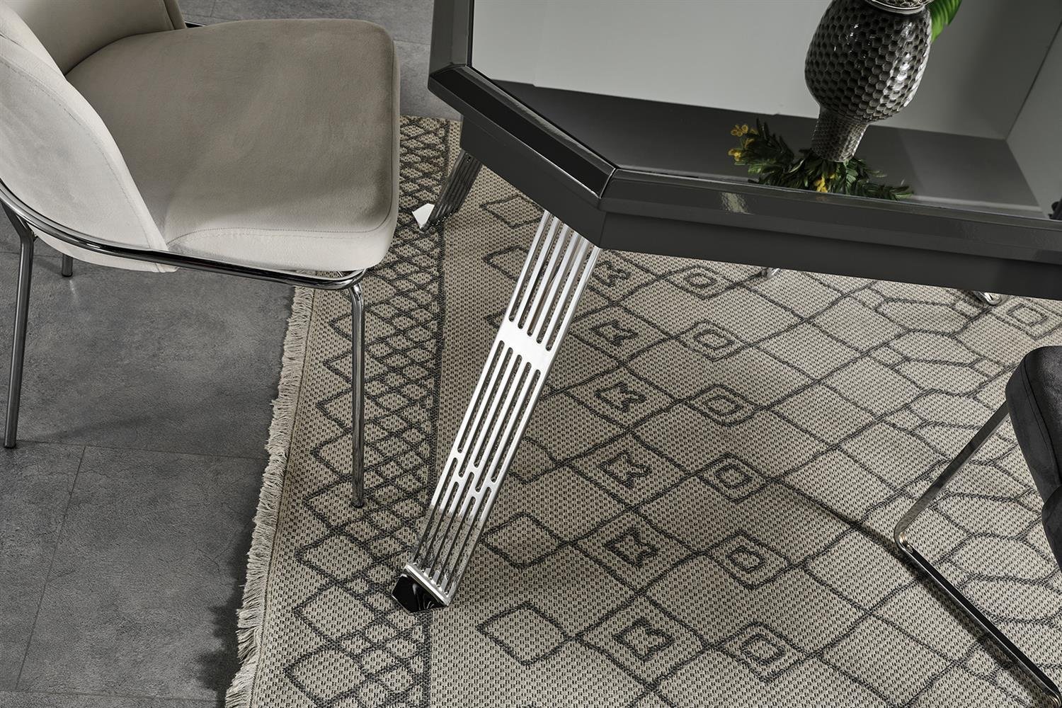 Dekorbizden Madrid Yemek Odası Takımı