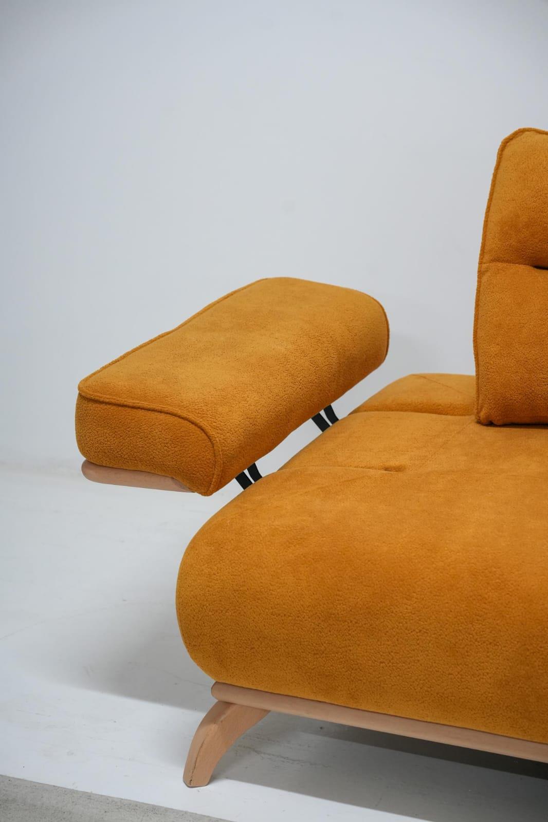 Dekorbizden Malta Koltuk Takımı