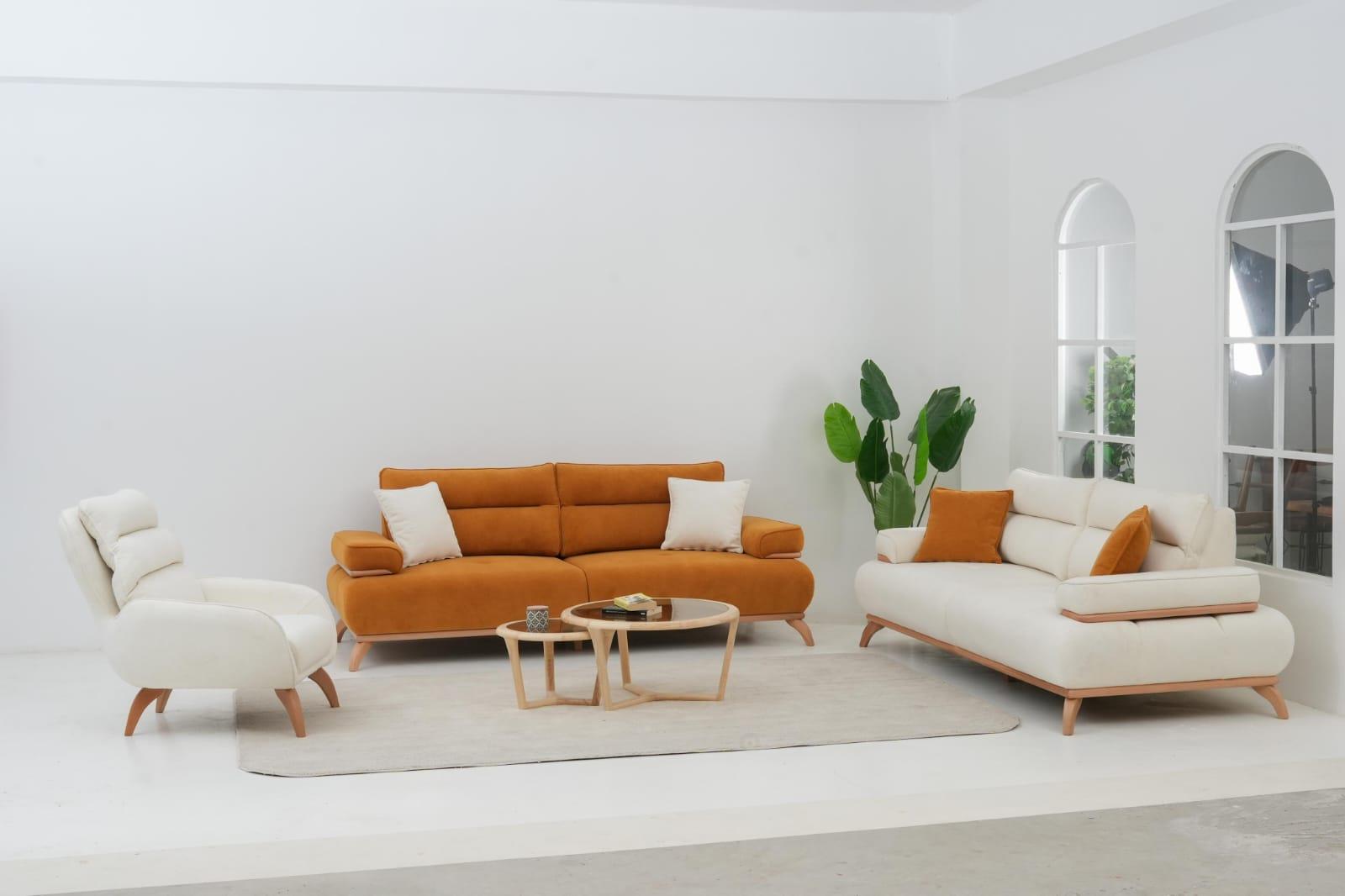 Dekorbizden Malta Koltuk Takımı