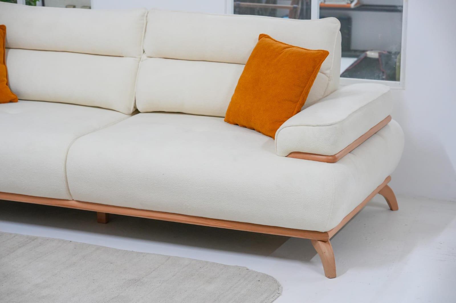 Dekorbizden Malta Koltuk Takımı