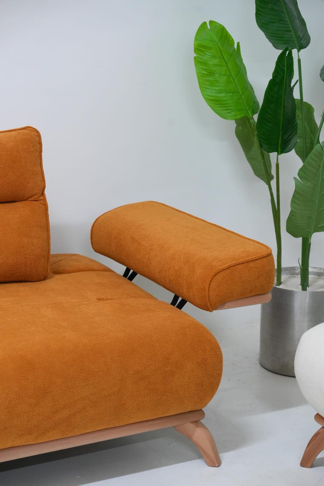 Dekorbizden Malta Koltuk Takımı