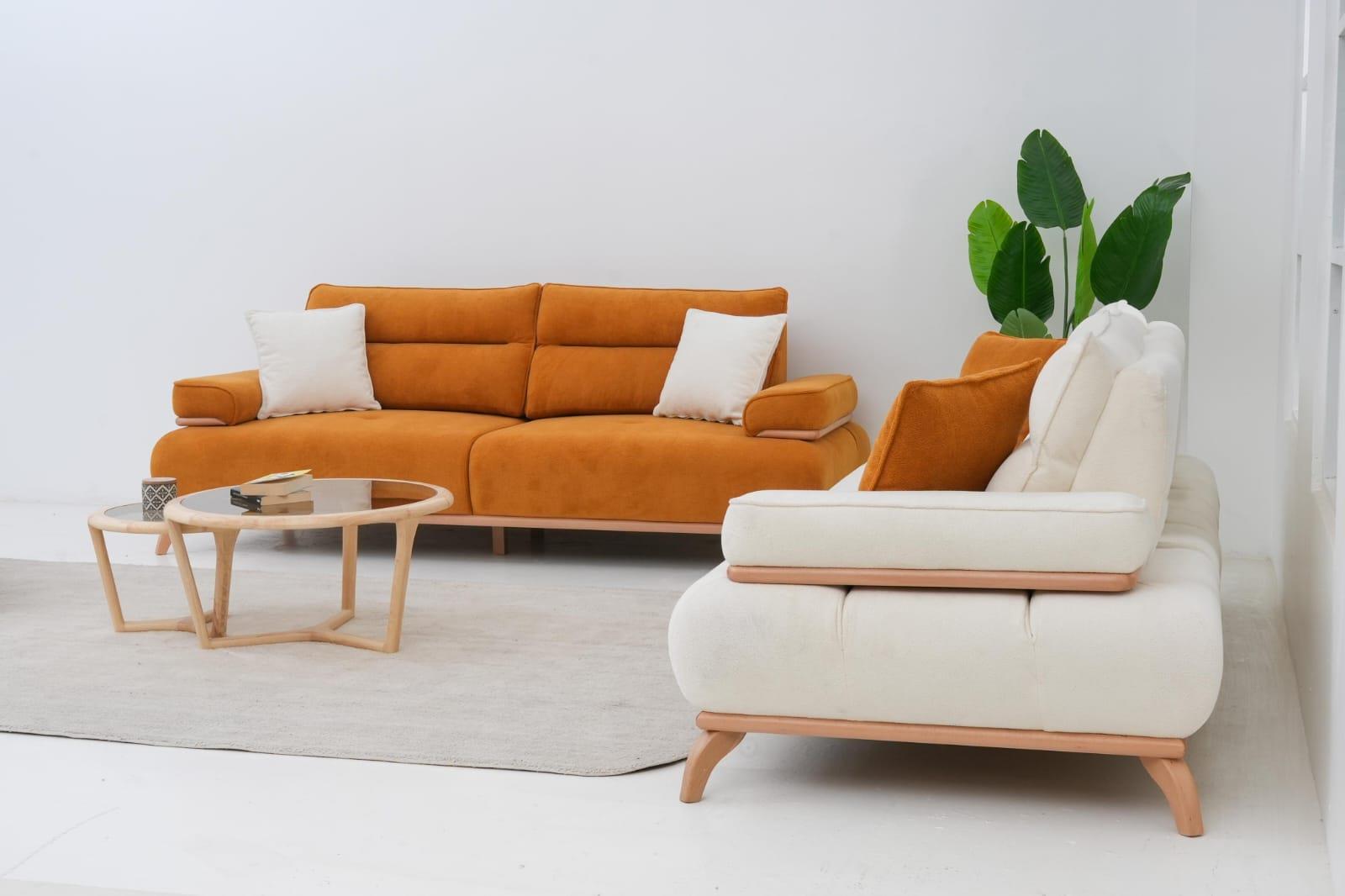 Dekorbizden Malta Koltuk Takımı