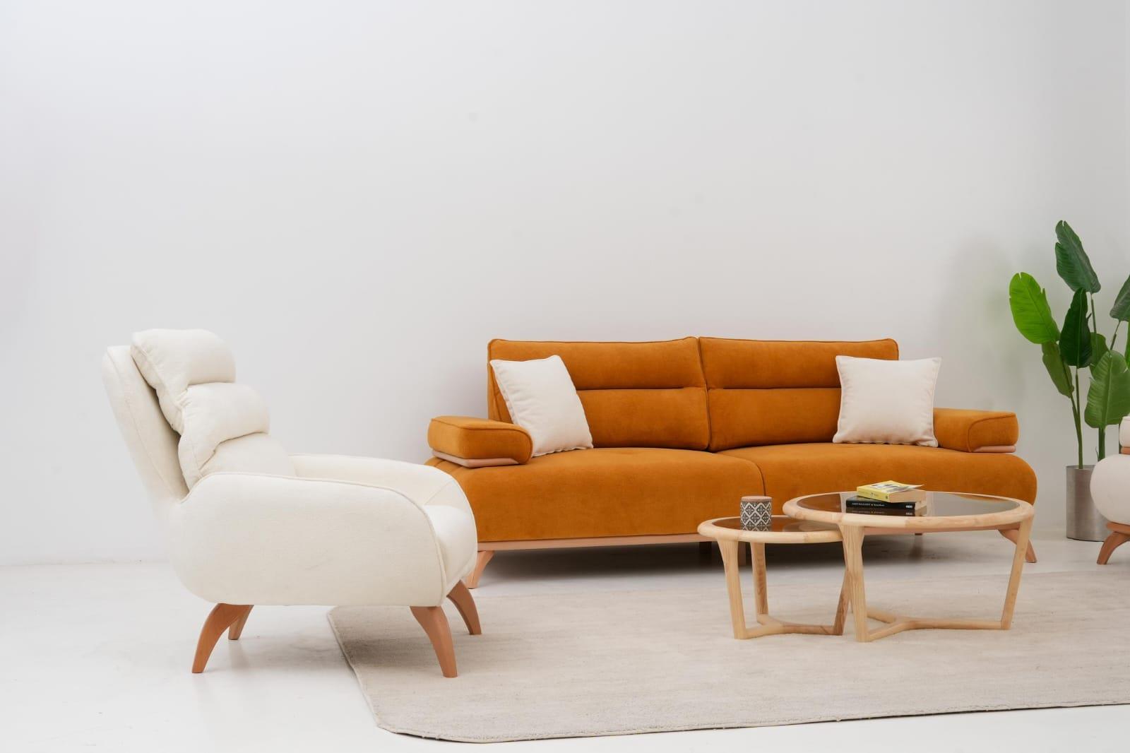 Dekorbizden Malta Koltuk Takımı