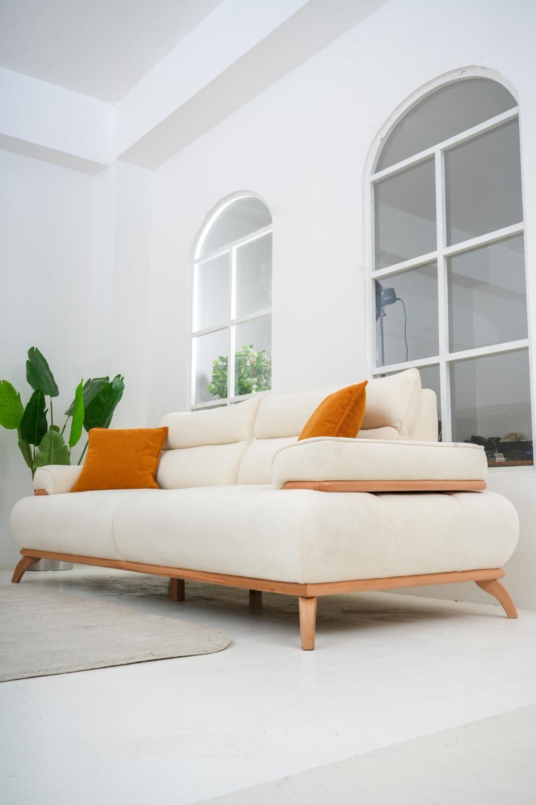 Dekorbizden Malta Koltuk Takımı