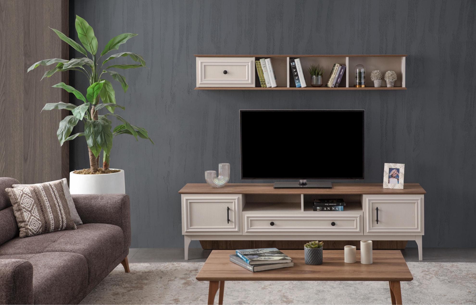 Dekorbizden Malta Tv Ünitesi