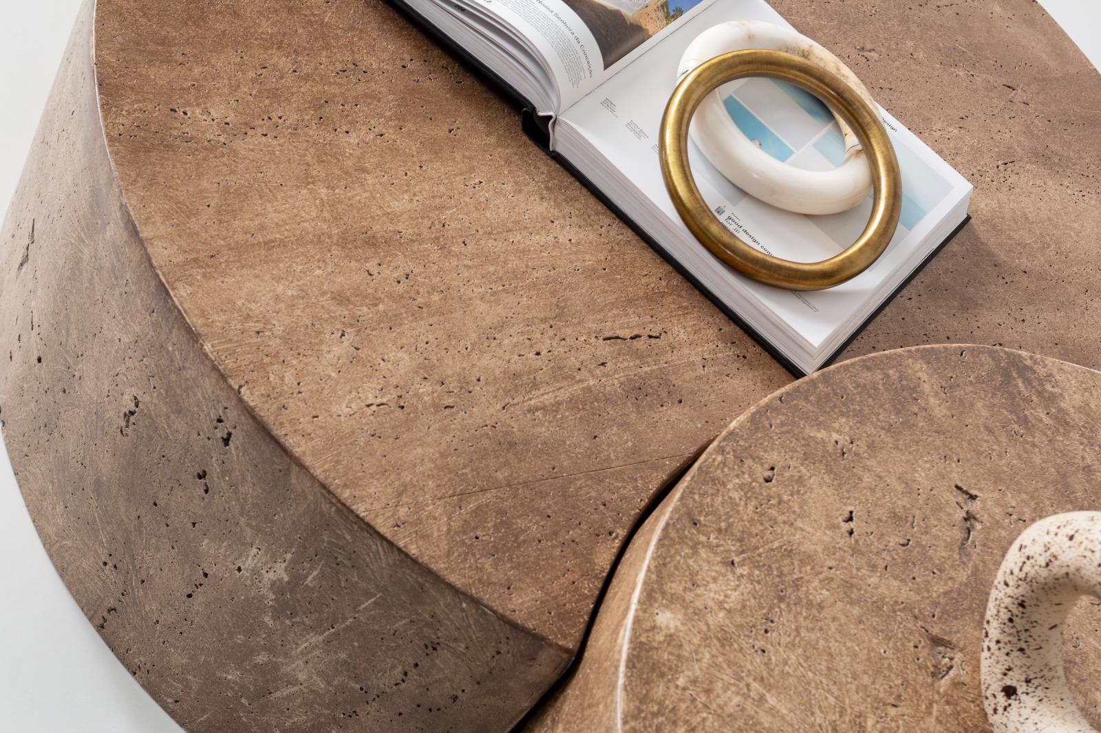 Dekorbizden Marino Orta Sehpa 