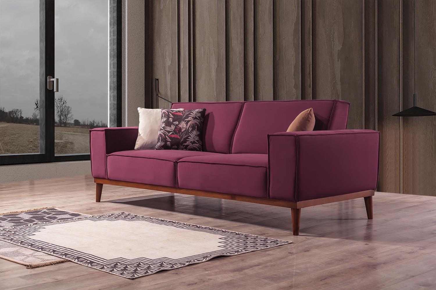 Dekorbizden Marion - A Koltuk Takımı