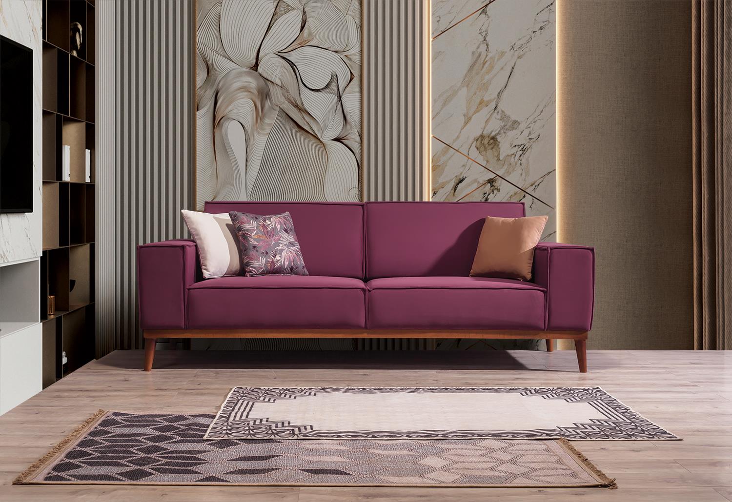 Dekorbizden Marion - A Koltuk Takımı