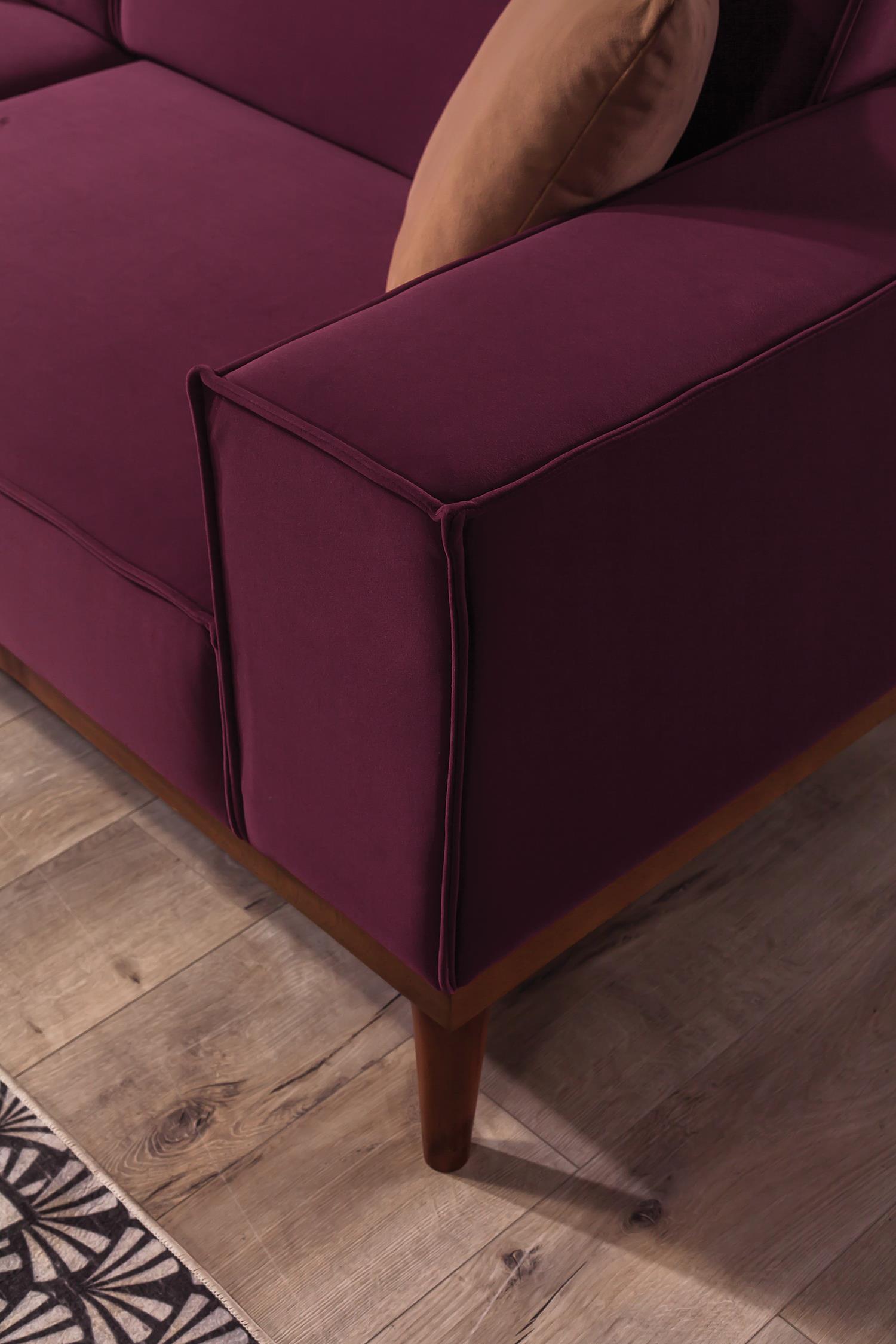 Dekorbizden Marion - A Koltuk Takımı