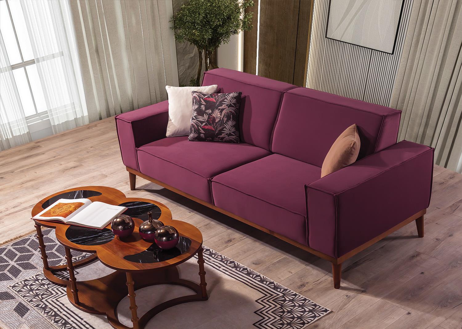 Dekorbizden Marion - A Koltuk Takımı