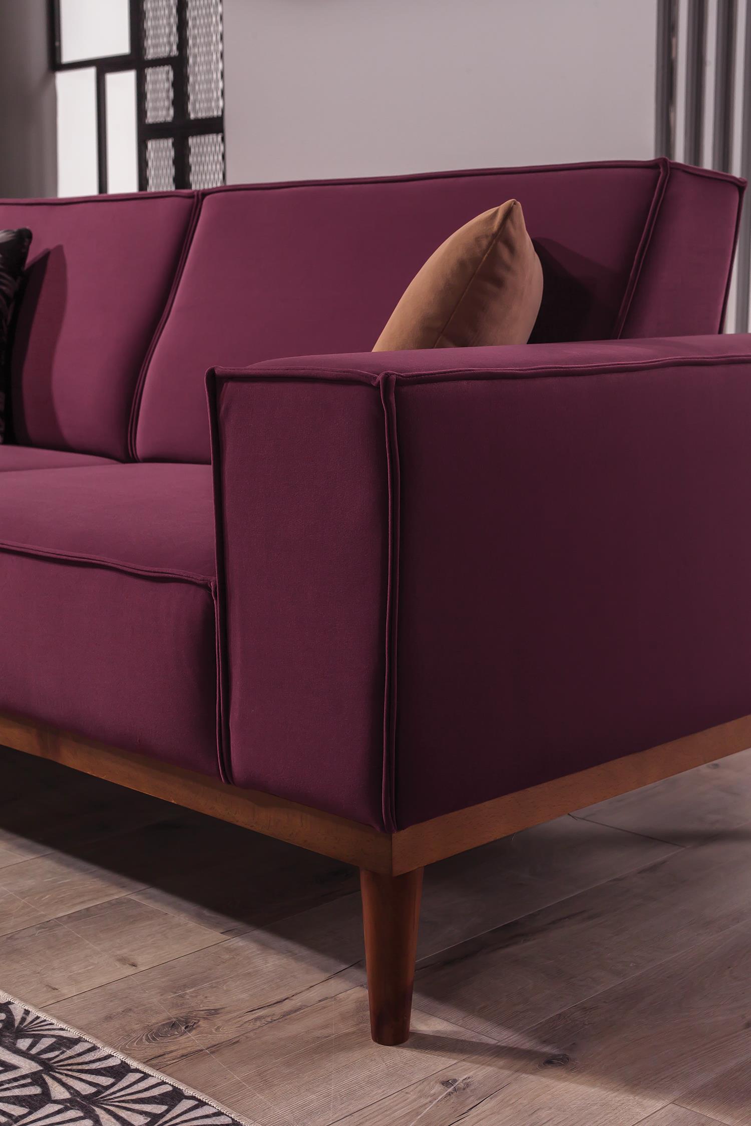 Dekorbizden Marion - A Koltuk Takımı