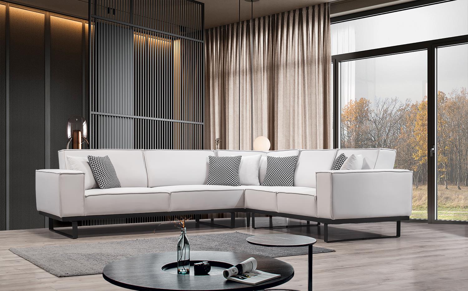 Dekorbizden Marion Köşe Koltuk