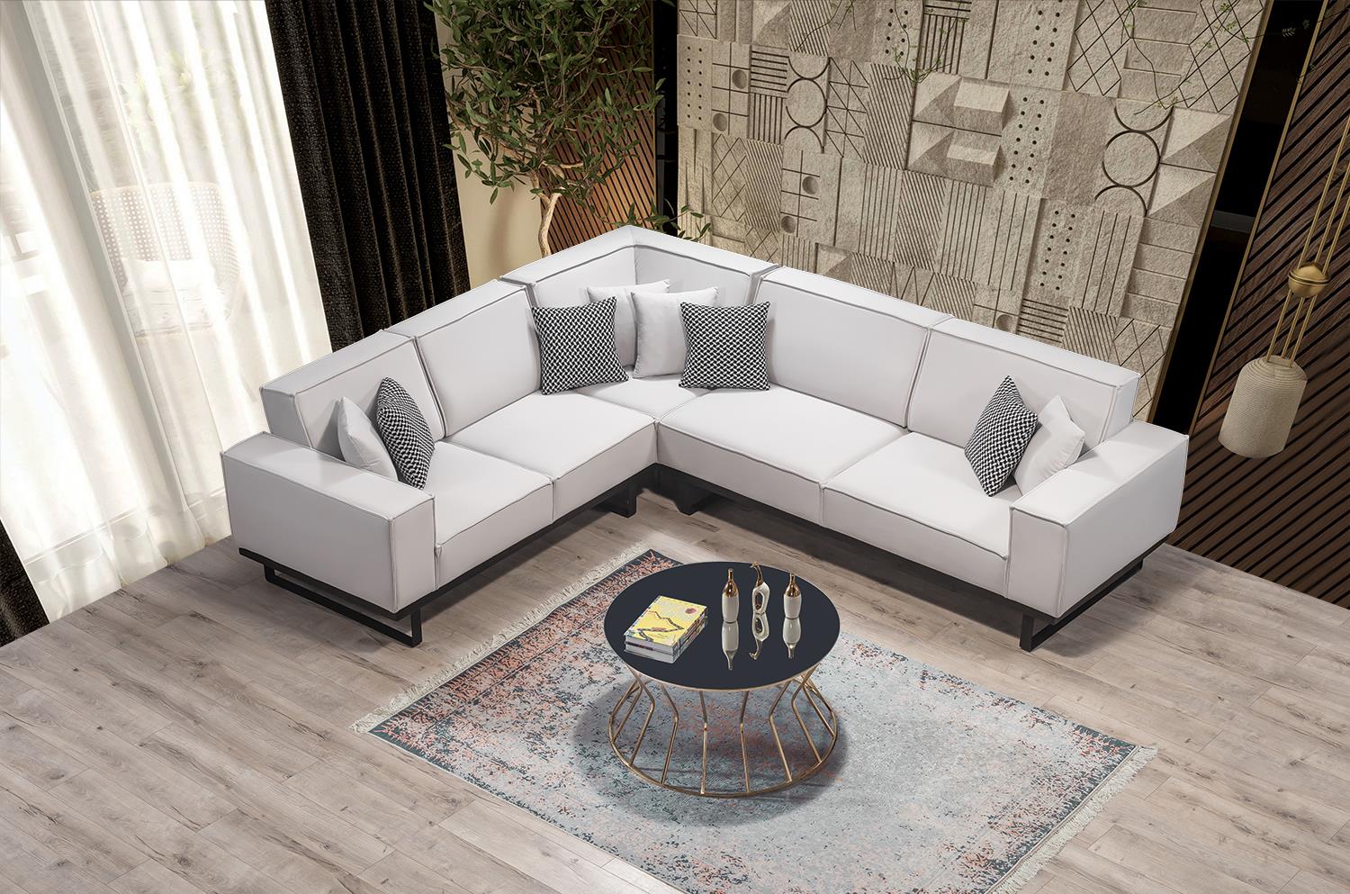 Dekorbizden Marion Köşe Koltuk