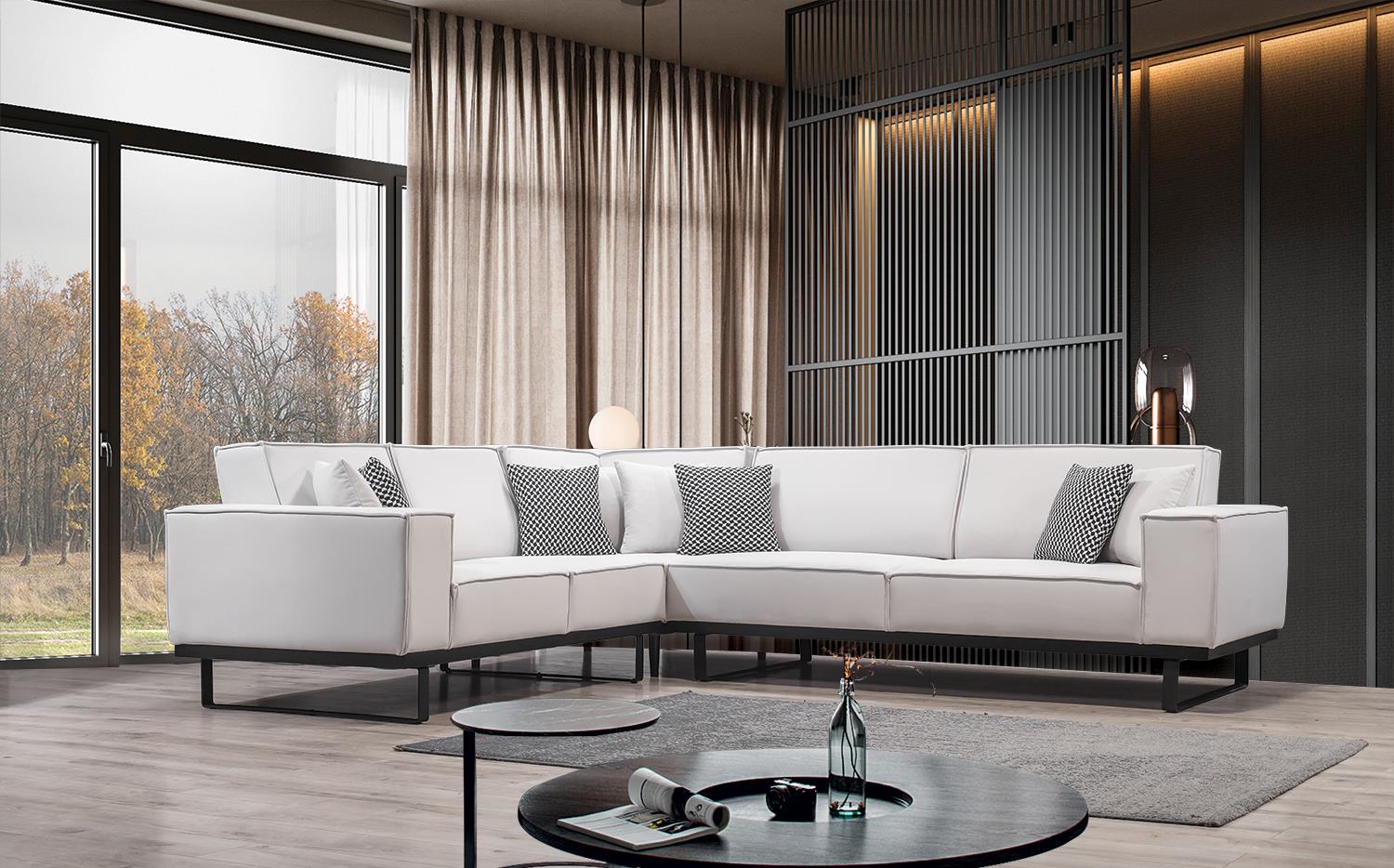 Dekorbizden Marion Köşe Koltuk