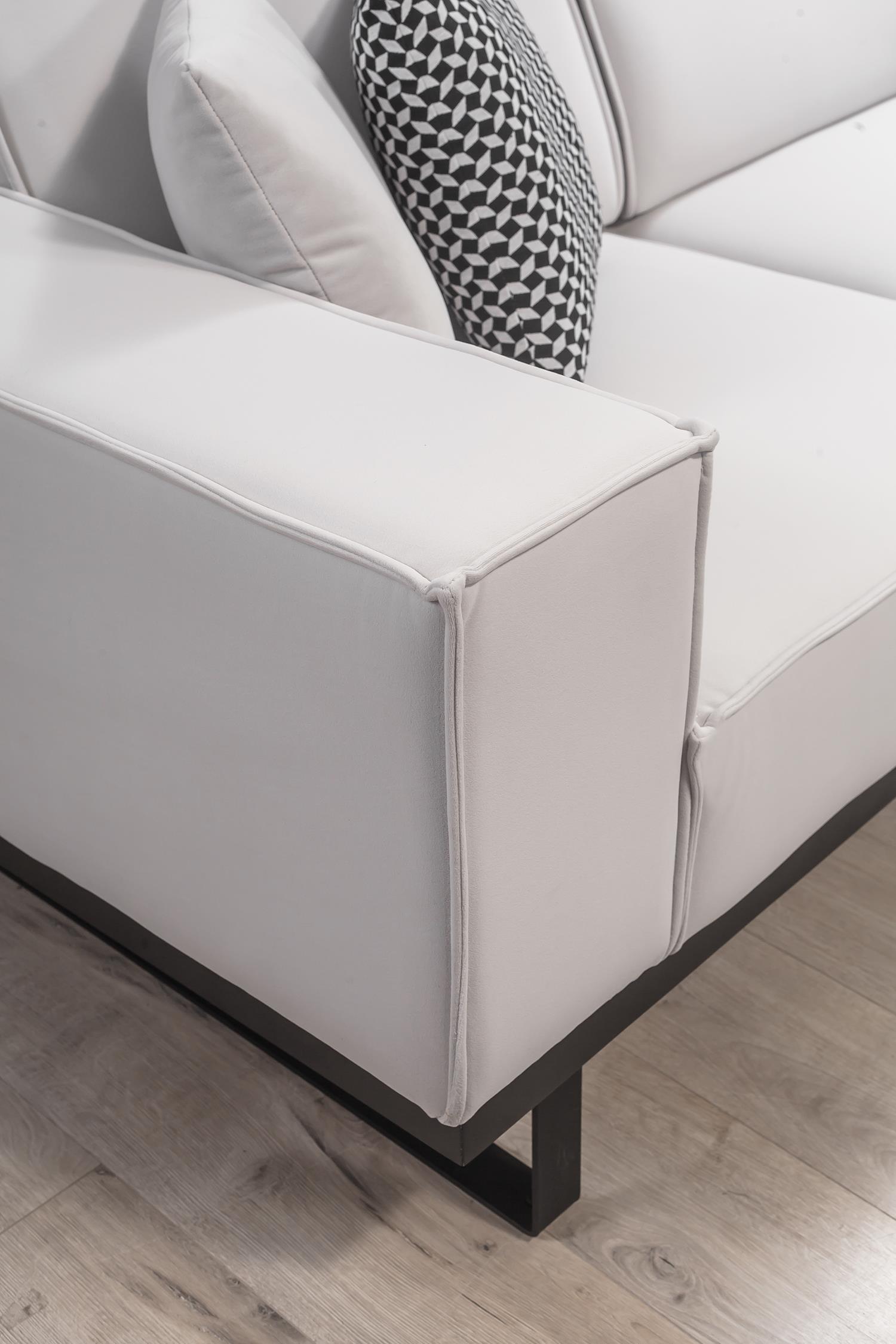 Dekorbizden Marion Köşe Koltuk