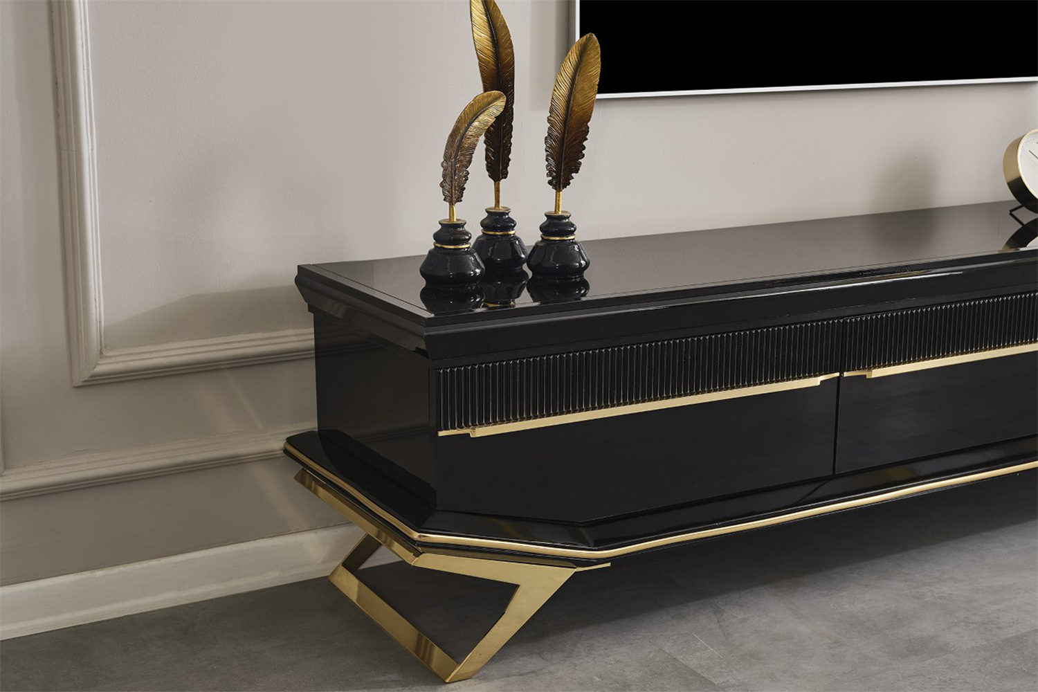 Dekorbizden Masarati Tv Ünitesi