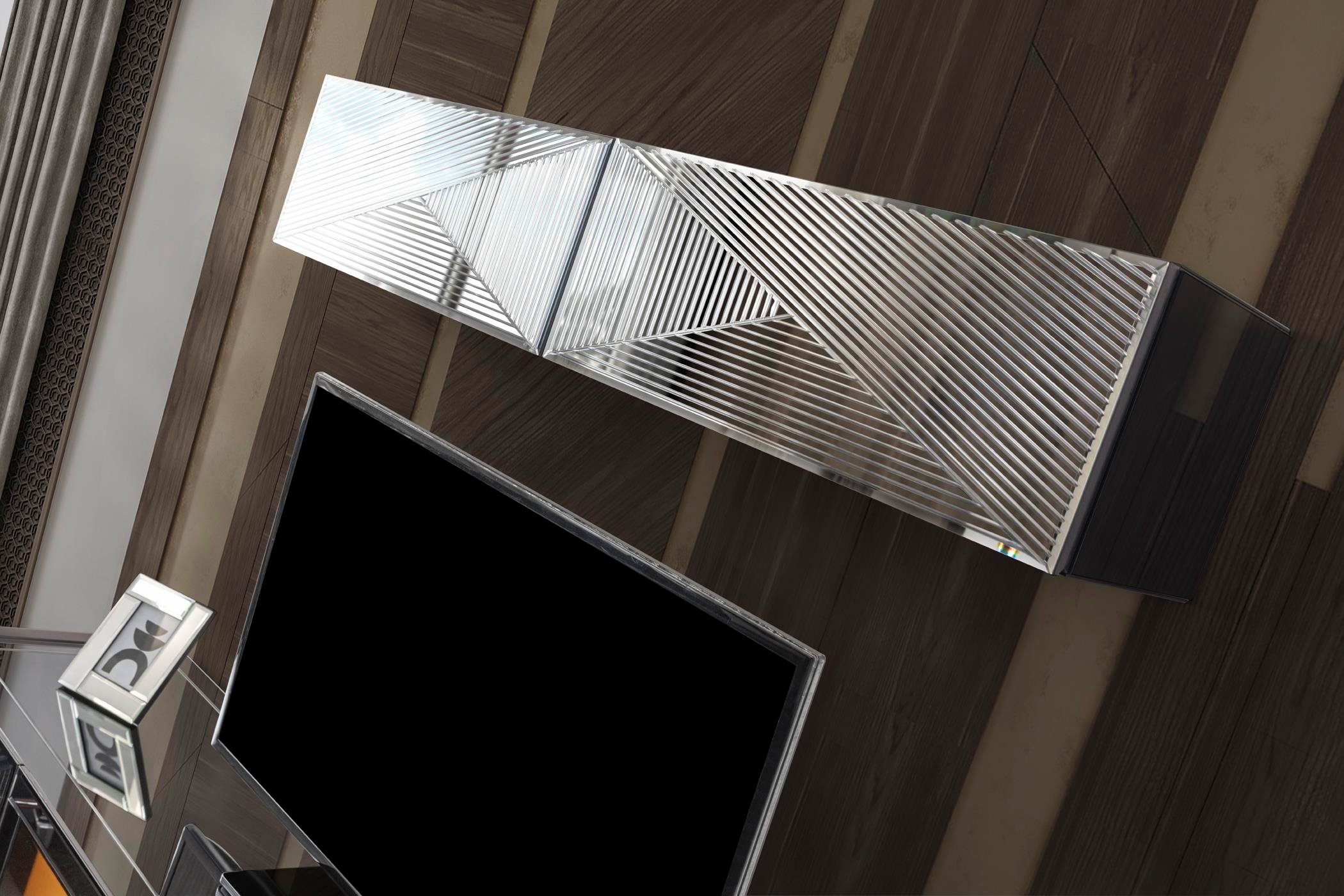 Dekorbizden Maserati Tv Ünitesi