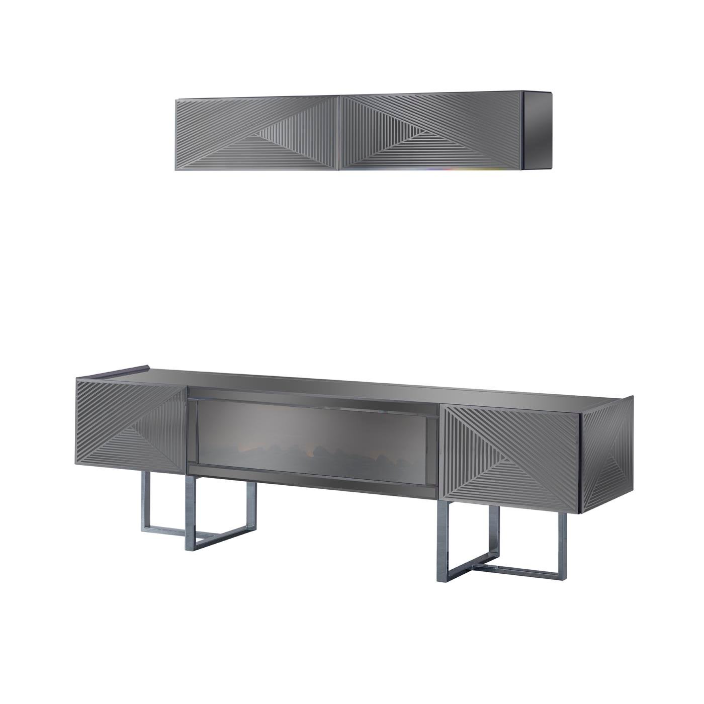 Dekorbizden Maserati Tv Ünitesi