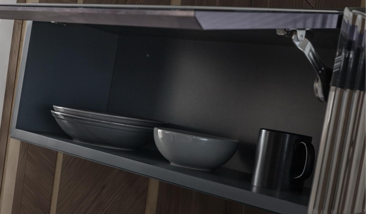 Dekorbizden Maserati Tv Ünitesi