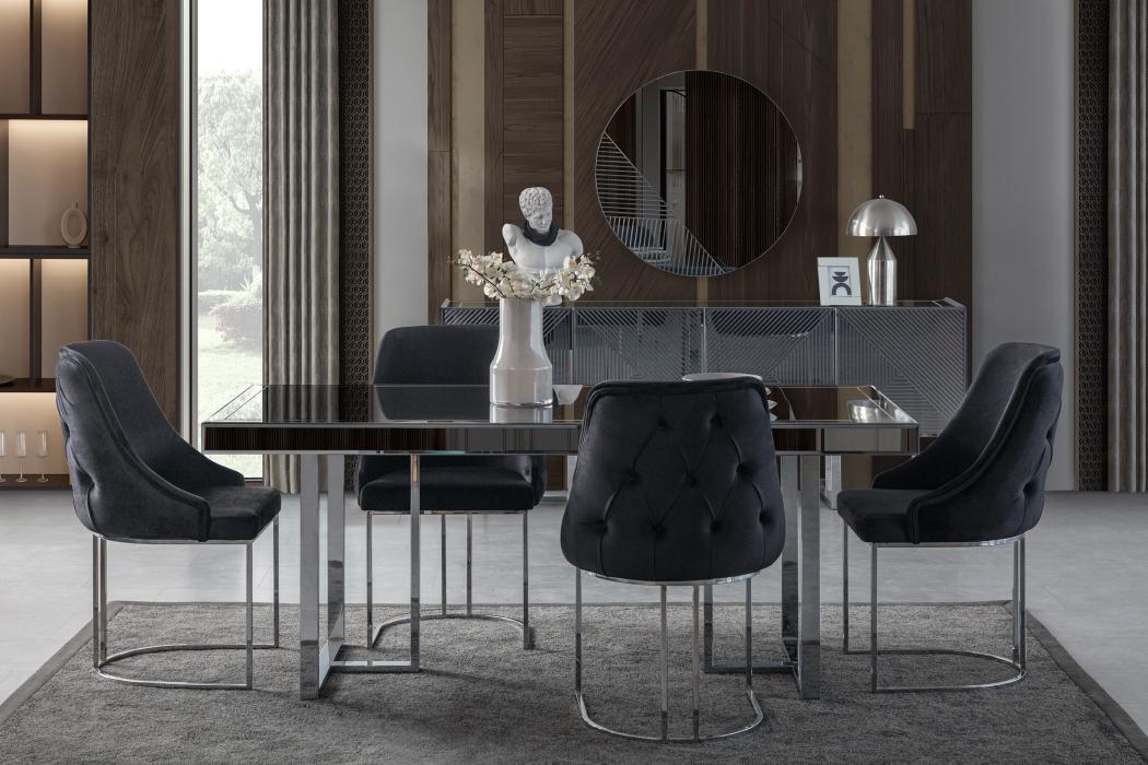 Dekorbizden Maserati Yemek Masası