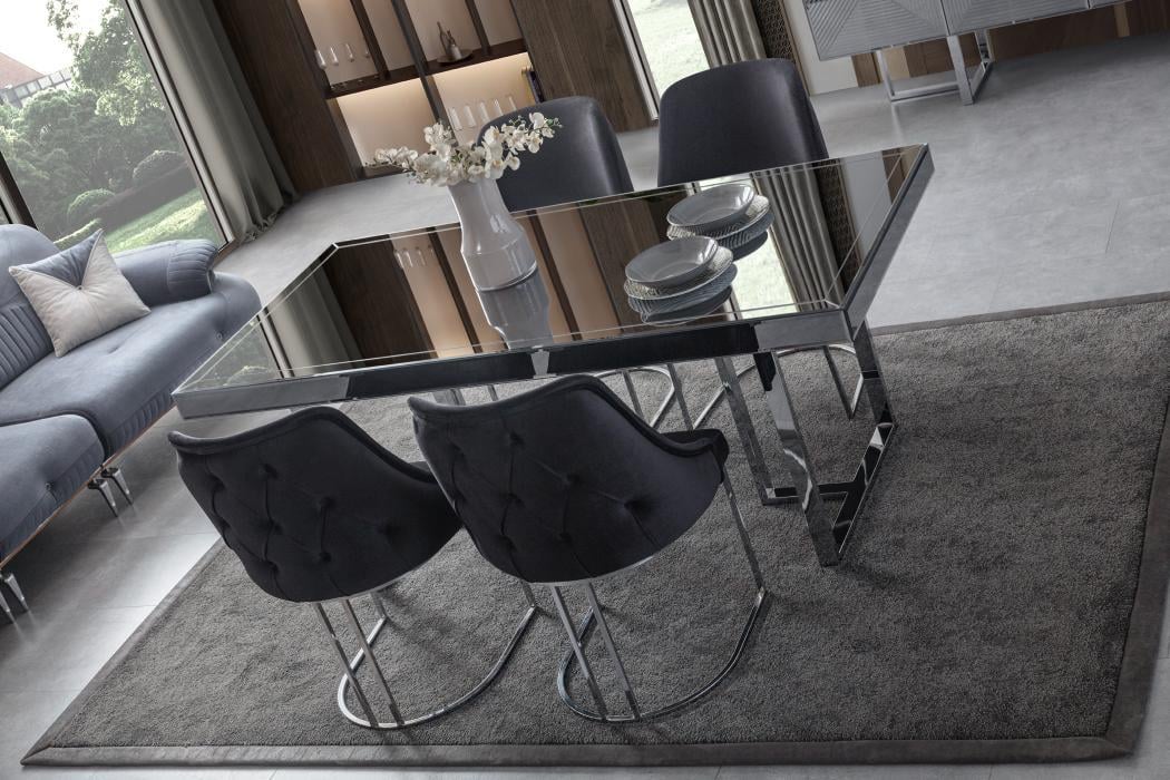 Dekorbizden Maserati Yemek Masası