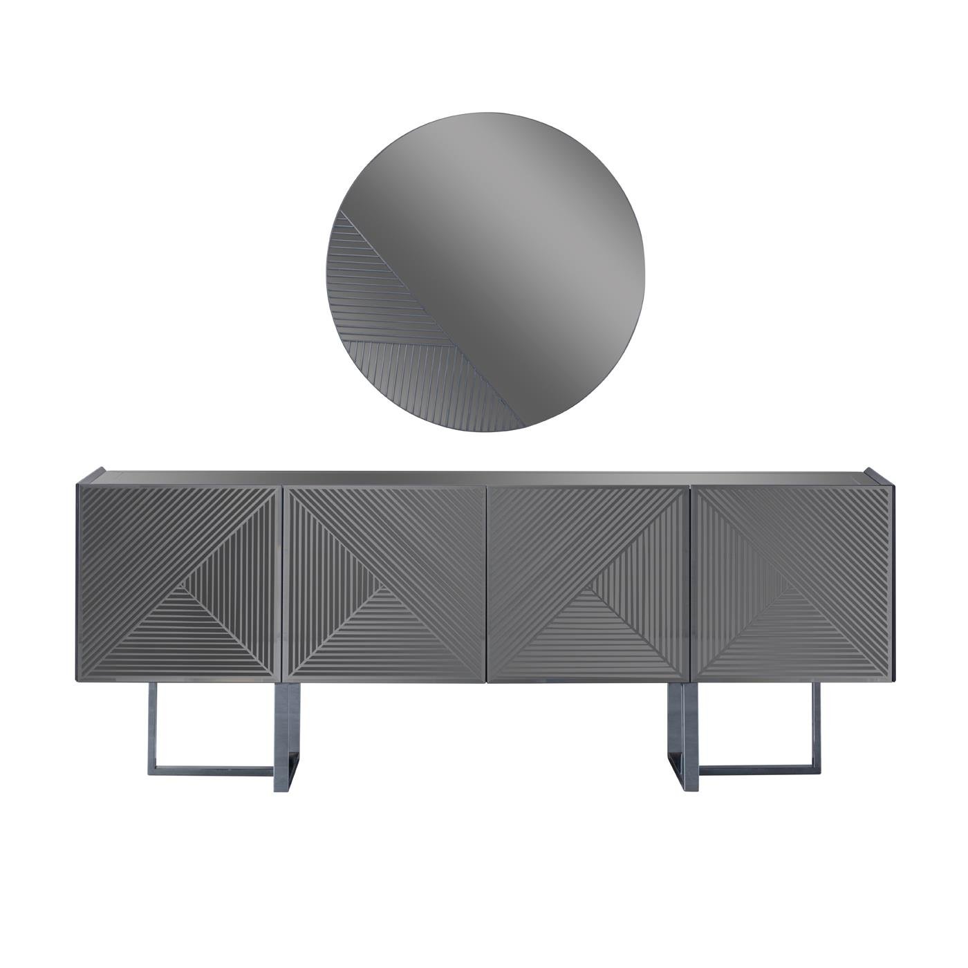 Dekorbizden Maserati Yemek Odası Takımı 