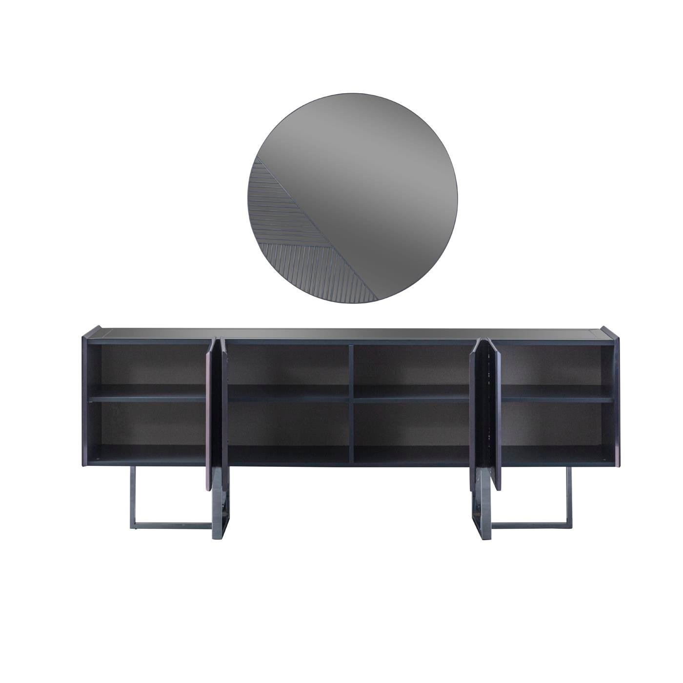 Dekorbizden Maserati Yemek Odası Takımı 