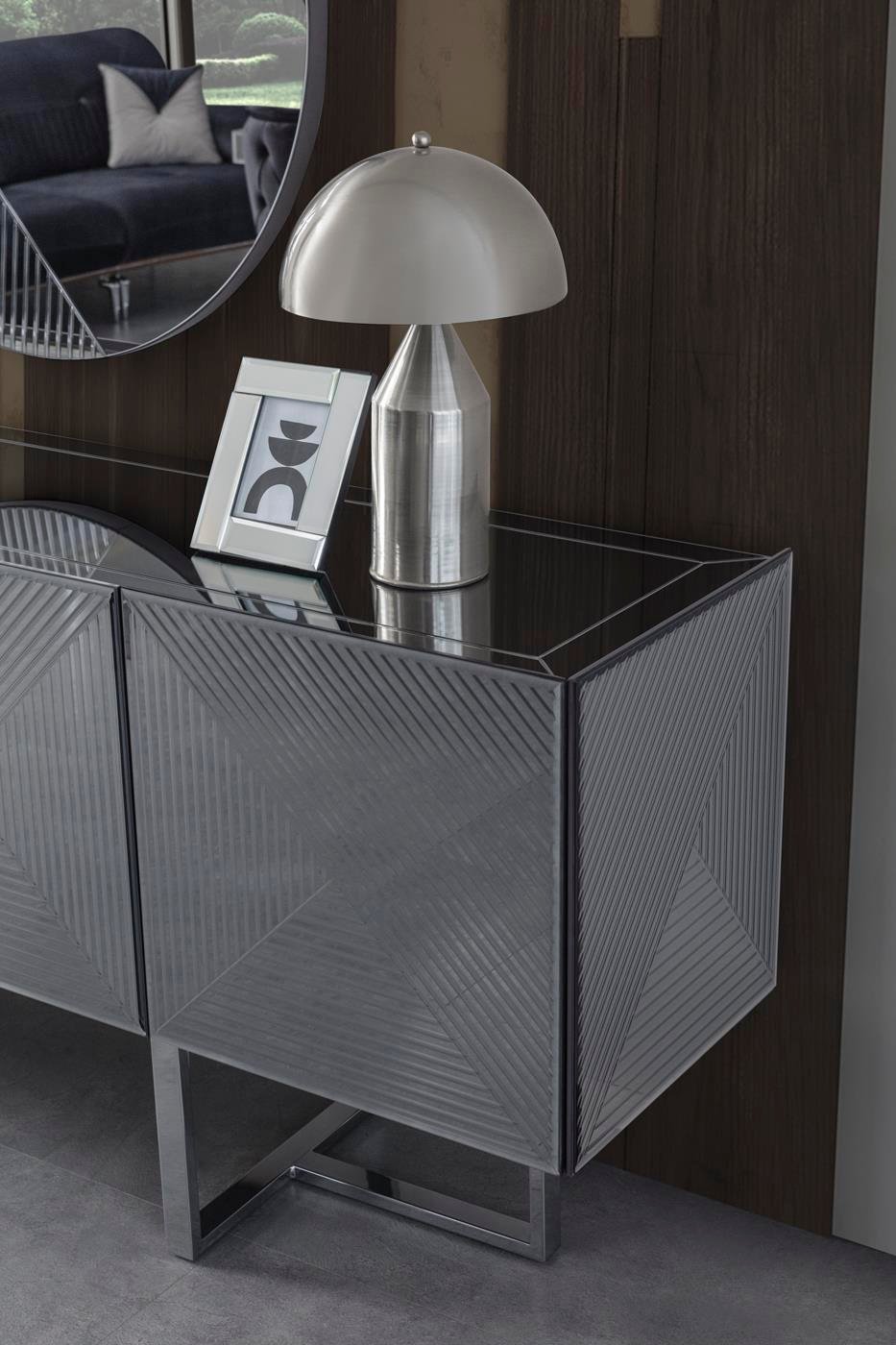 Dekorbizden Maserati Yemek Odası Takımı 