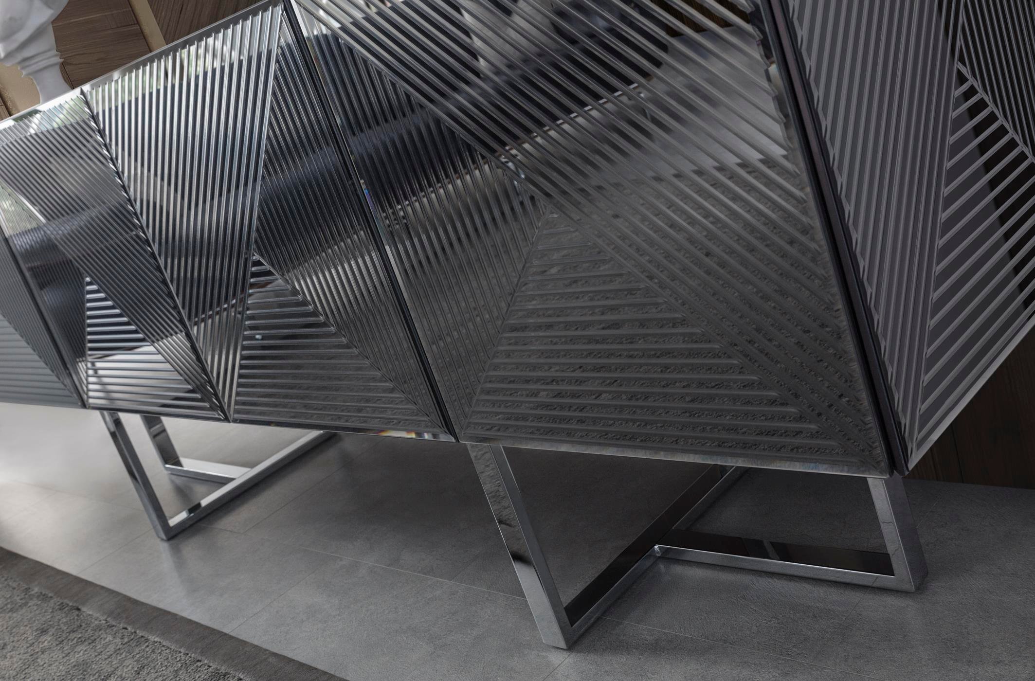 Dekorbizden Maserati Yemek Odası Takımı 